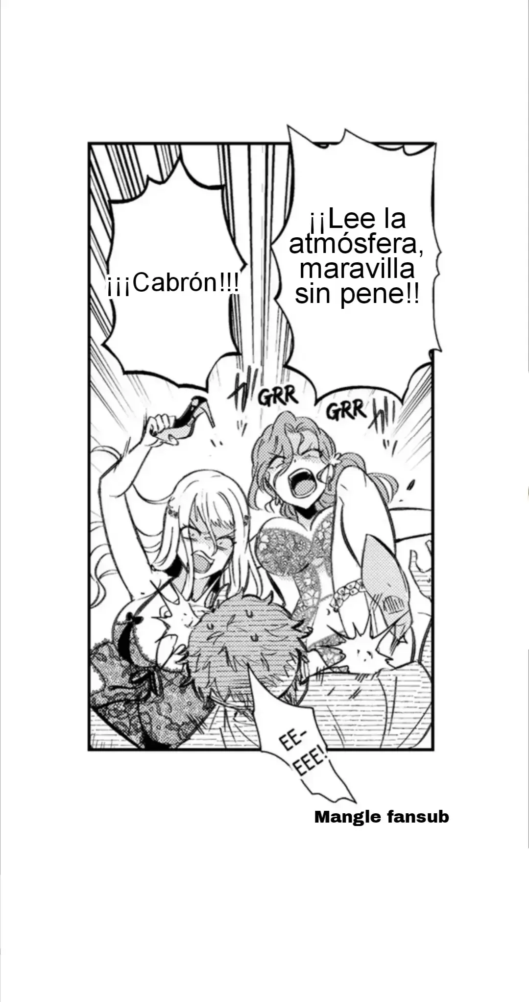 Página 21 — Maou Evelogia ni mi wo sasageyo Capítulo 88