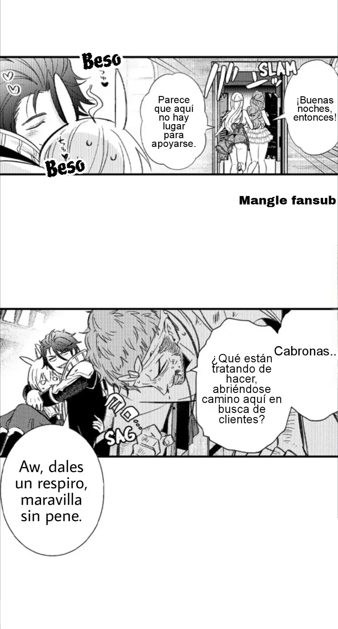 Página 25 — Maou Evelogia ni mi wo sasageyo Capítulo 88
