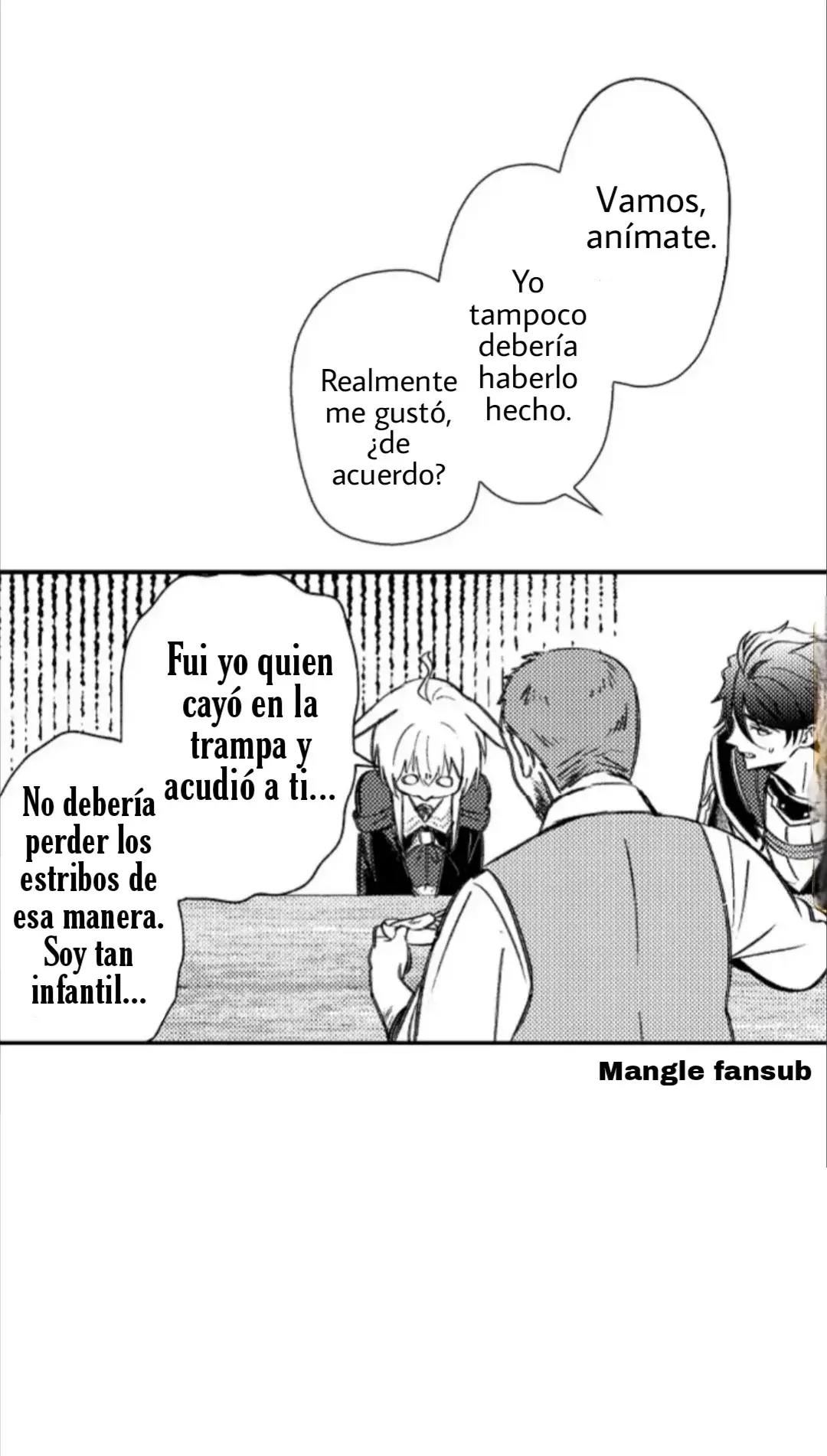 Página 27 — Maou Evelogia ni mi wo sasageyo Capítulo 88