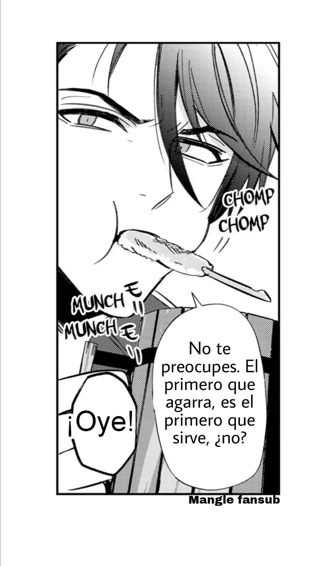 Página 29 — Maou Evelogia ni mi wo sasageyo Capítulo 88