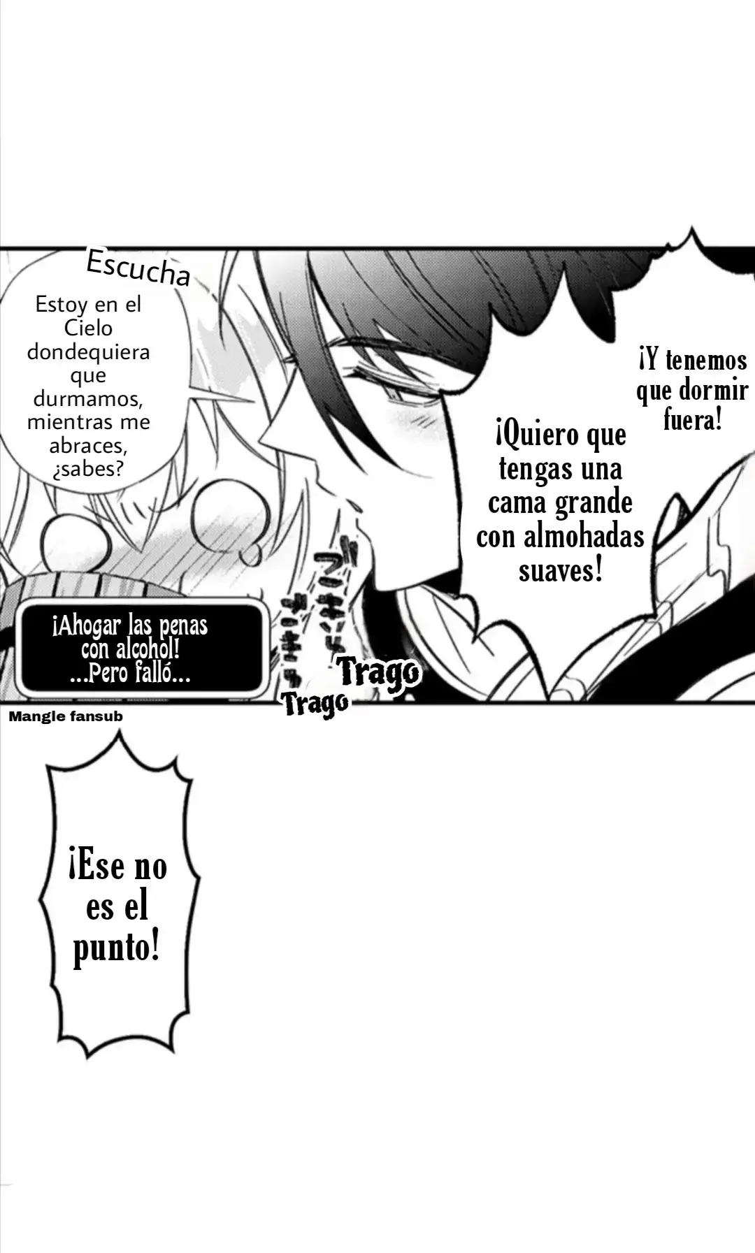 Página 3 — Maou Evelogia ni mi wo sasageyo Capítulo 89