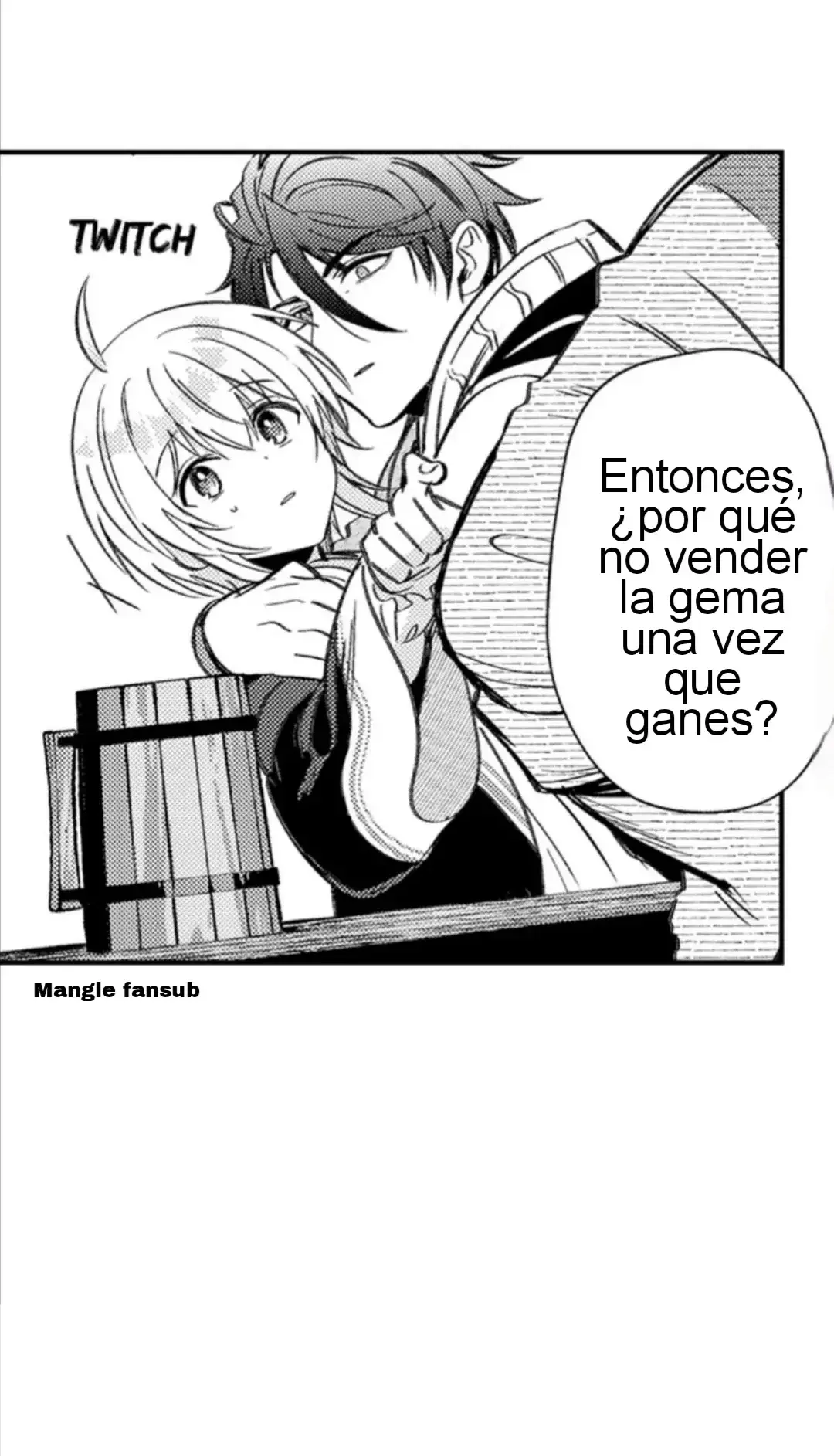 Página 5 — Maou Evelogia ni mi wo sasageyo Capítulo 89