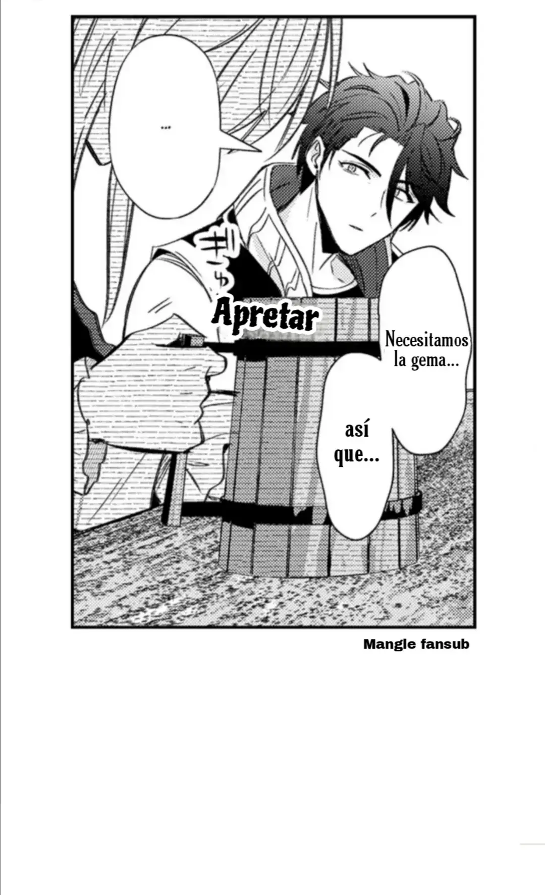 Página 8 — Maou Evelogia ni mi wo sasageyo Capítulo 89