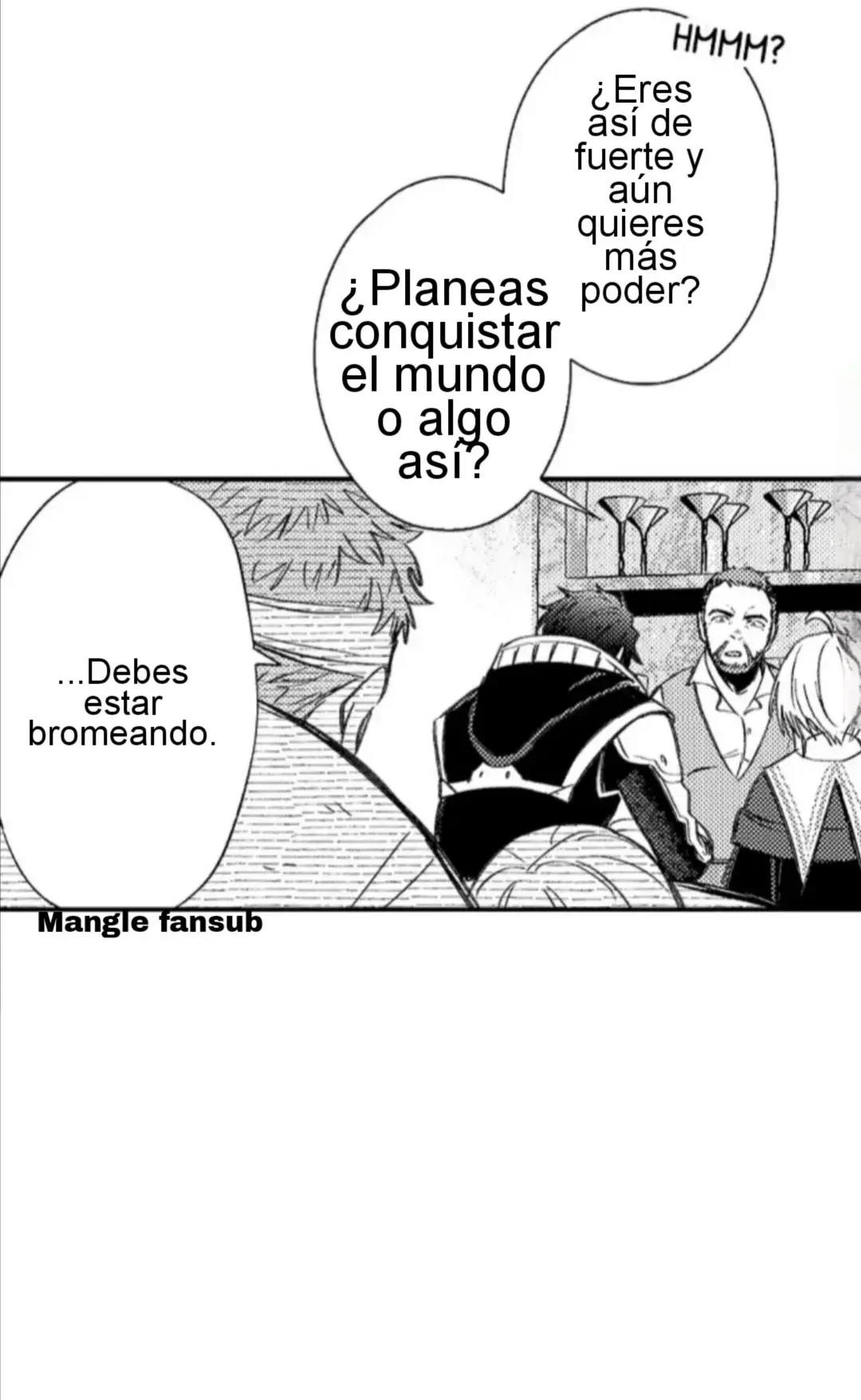 Página 9 — Maou Evelogia ni mi wo sasageyo Capítulo 89