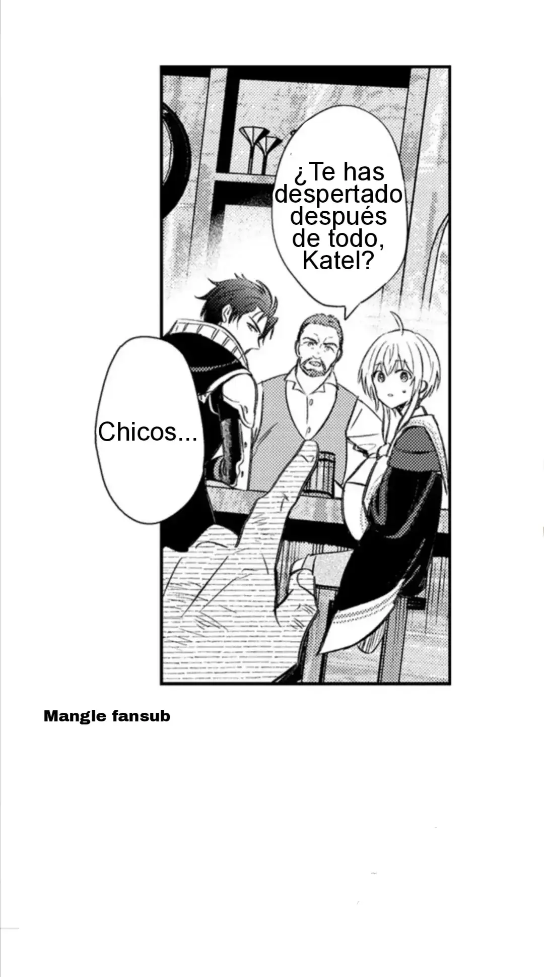 Página 11 — Maou Evelogia ni mi wo sasageyo Capítulo 89