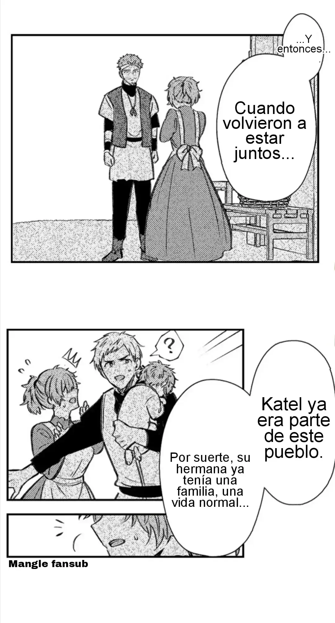 Página 17 — Maou Evelogia ni mi wo sasageyo Capítulo 89