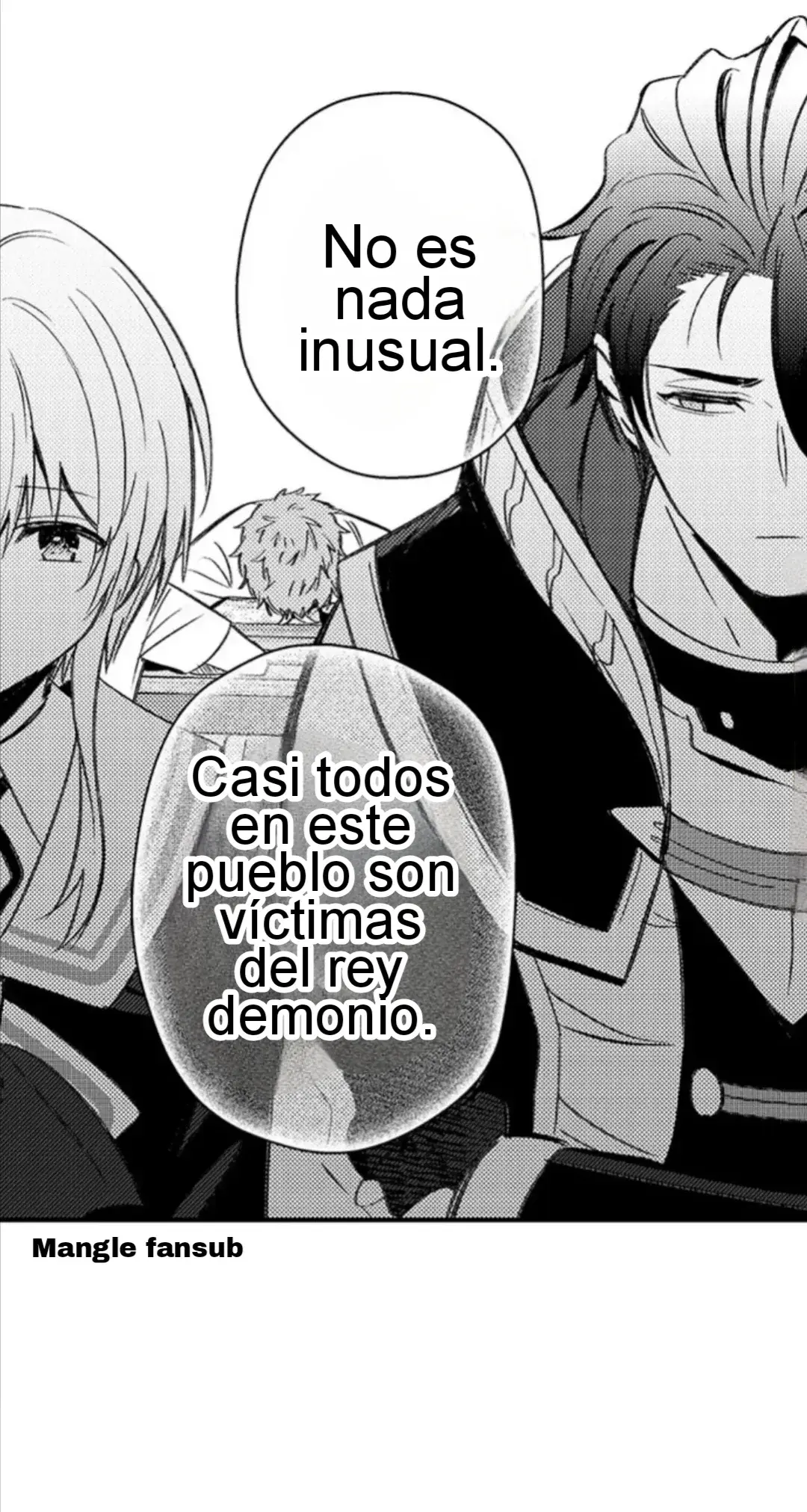Página 19 — Maou Evelogia ni mi wo sasageyo Capítulo 89