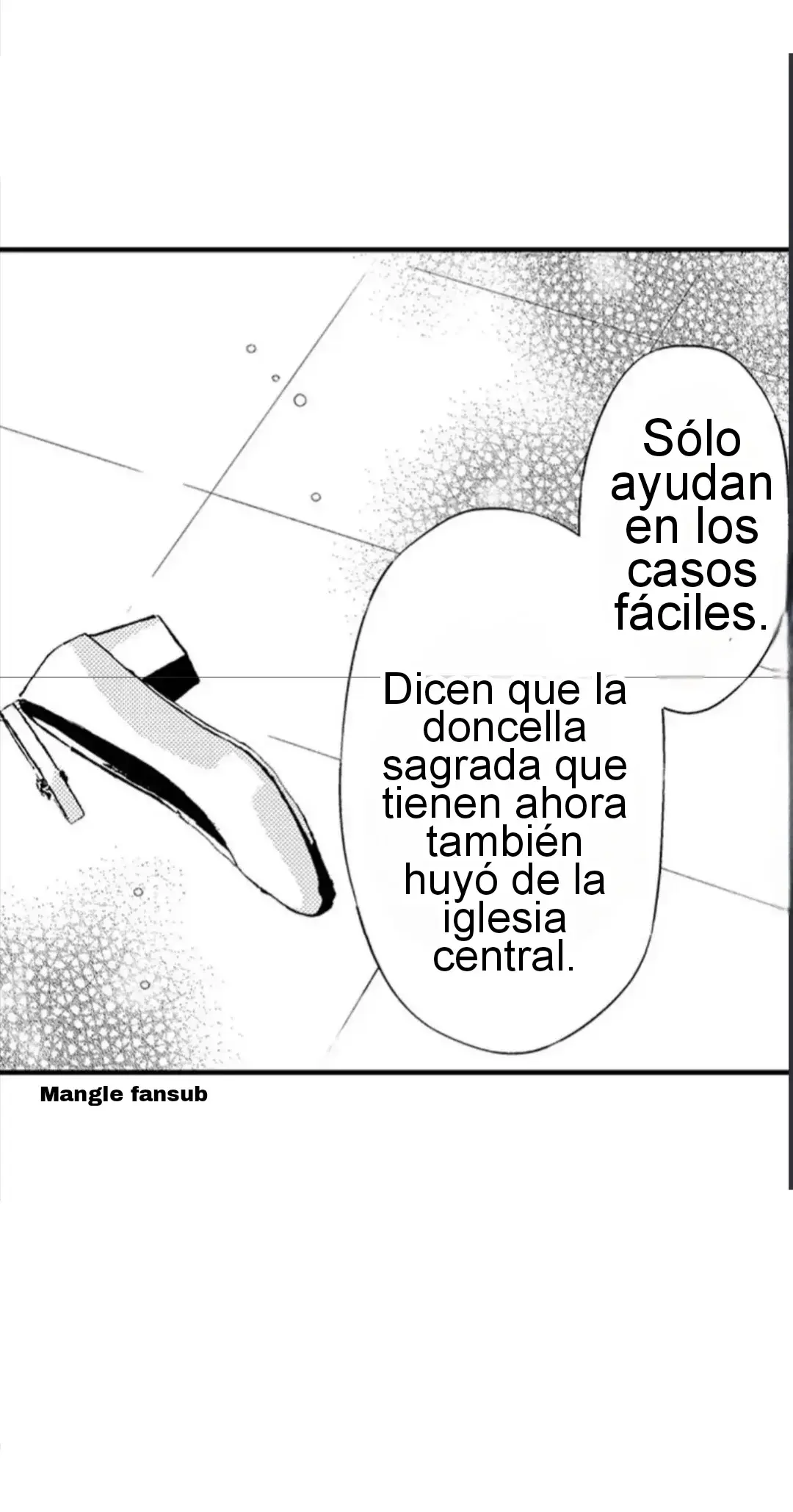 Página 21 — Maou Evelogia ni mi wo sasageyo Capítulo 89