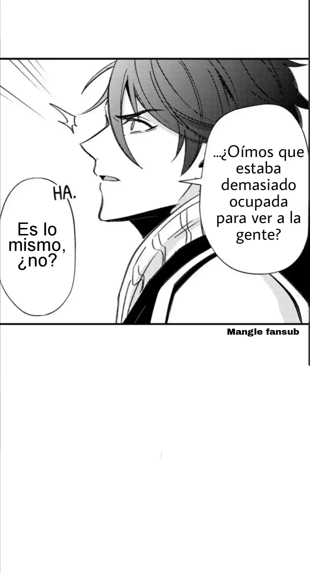 Página 22 — Maou Evelogia ni mi wo sasageyo Capítulo 89