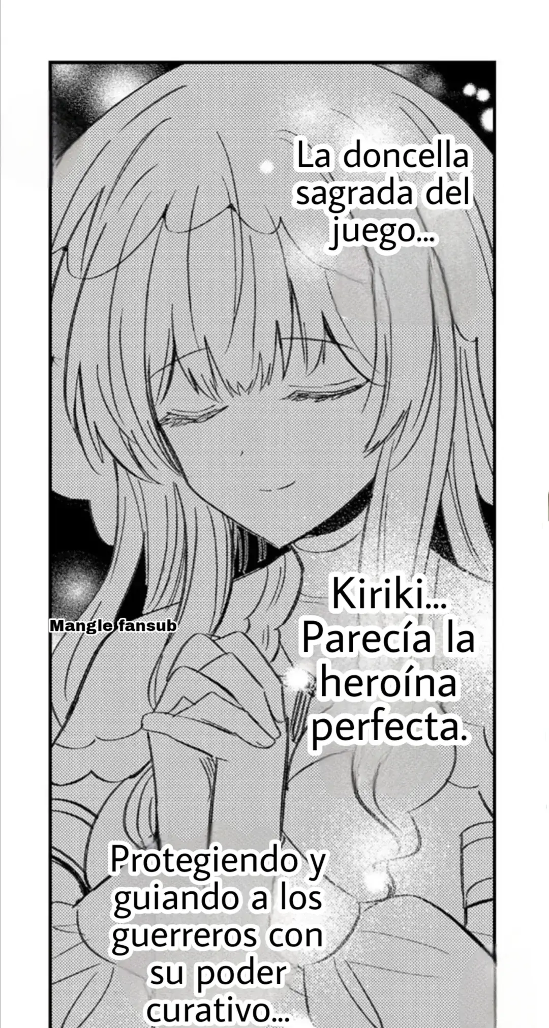 Página 23 — Maou Evelogia ni mi wo sasageyo Capítulo 89