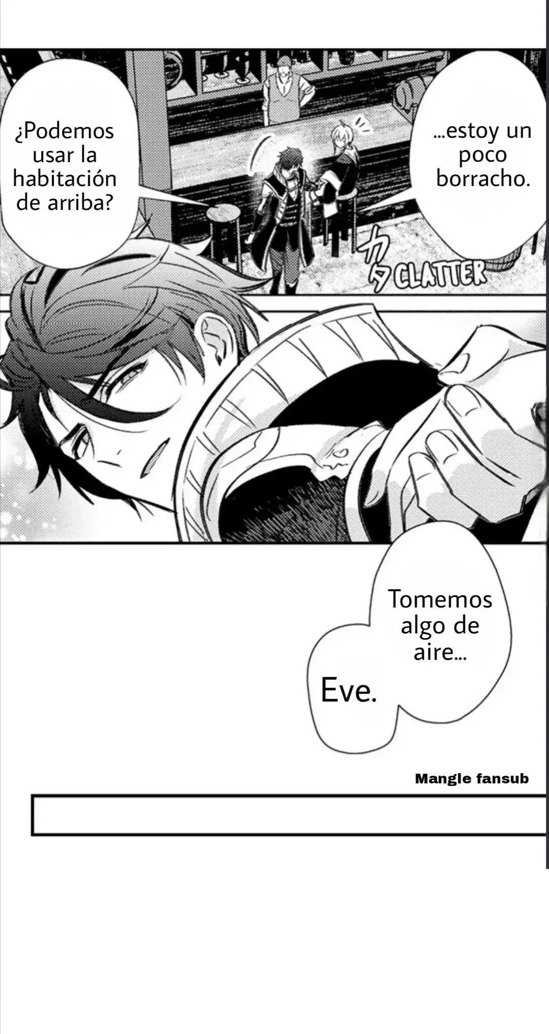 Página 28 — Maou Evelogia ni mi wo sasageyo Capítulo 89