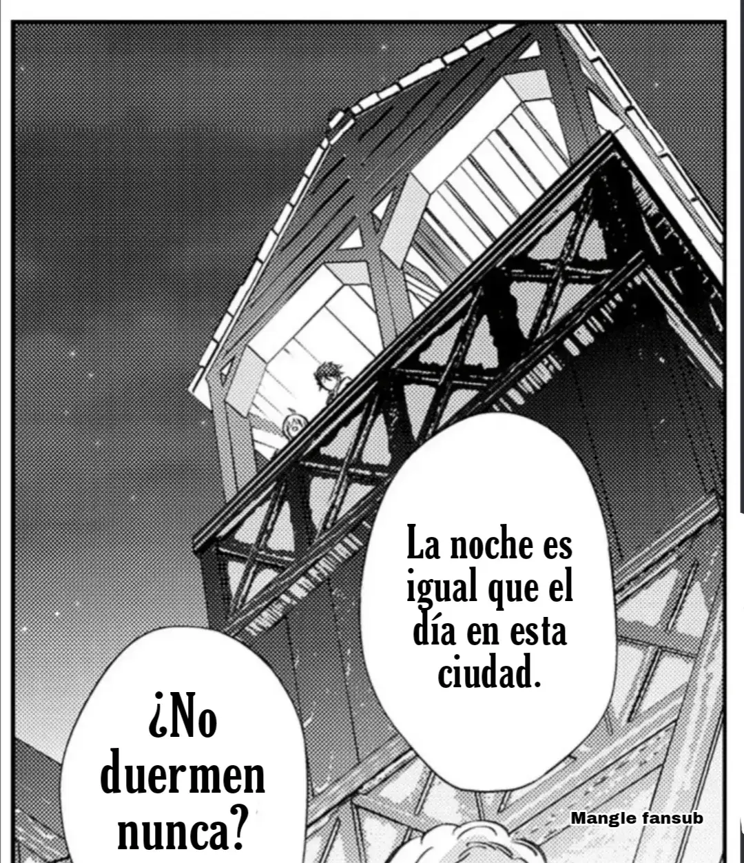 Página 30 — Maou Evelogia ni mi wo sasageyo Capítulo 89
