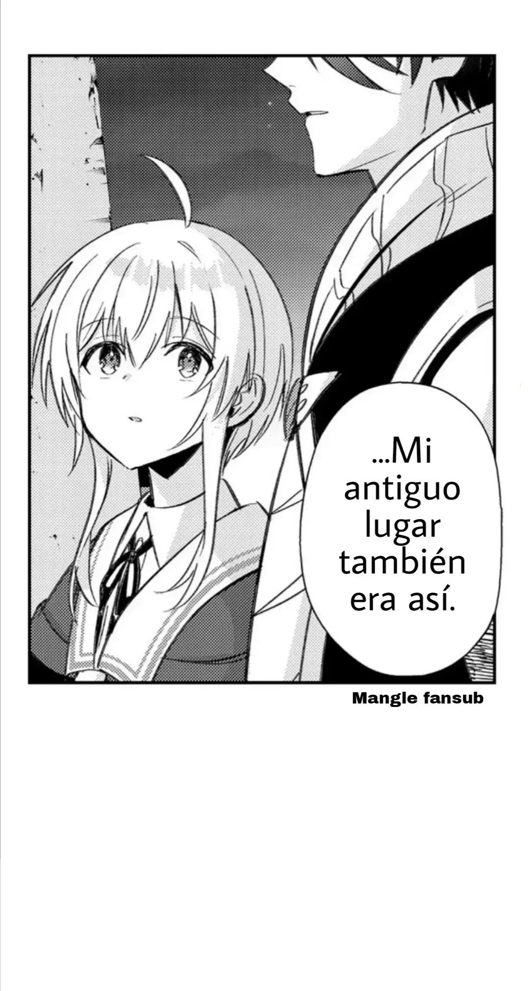 Página 32 — Maou Evelogia ni mi wo sasageyo Capítulo 89