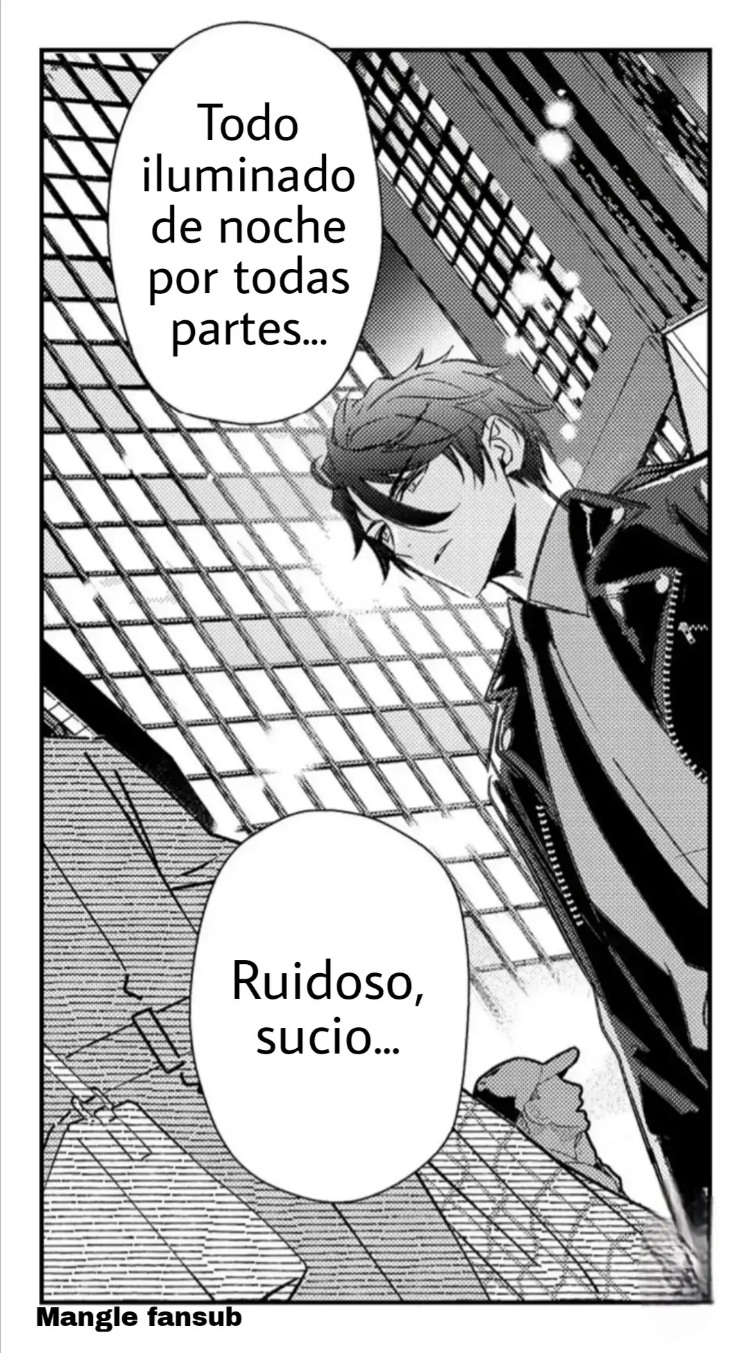 Página 33 — Maou Evelogia ni mi wo sasageyo Capítulo 89