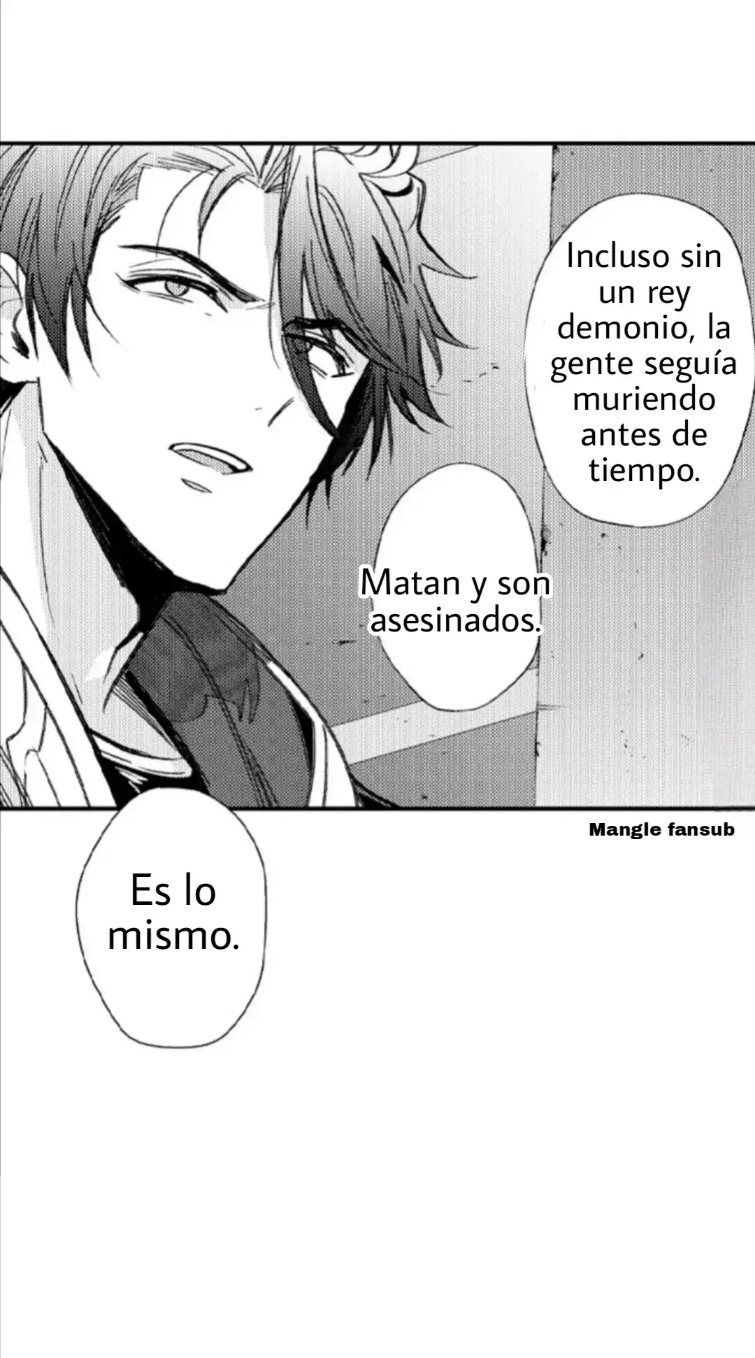 Página 36 — Maou Evelogia ni mi wo sasageyo Capítulo 89