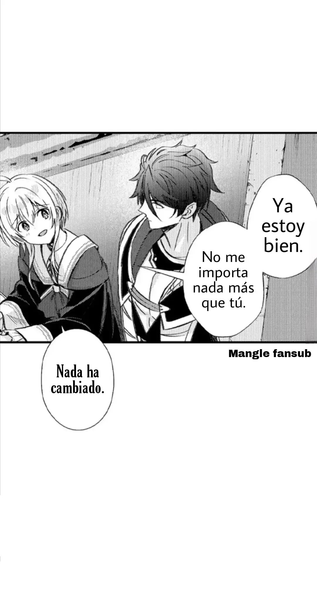 Página 3 — Maou Evelogia ni mi wo sasageyo Capítulo 90