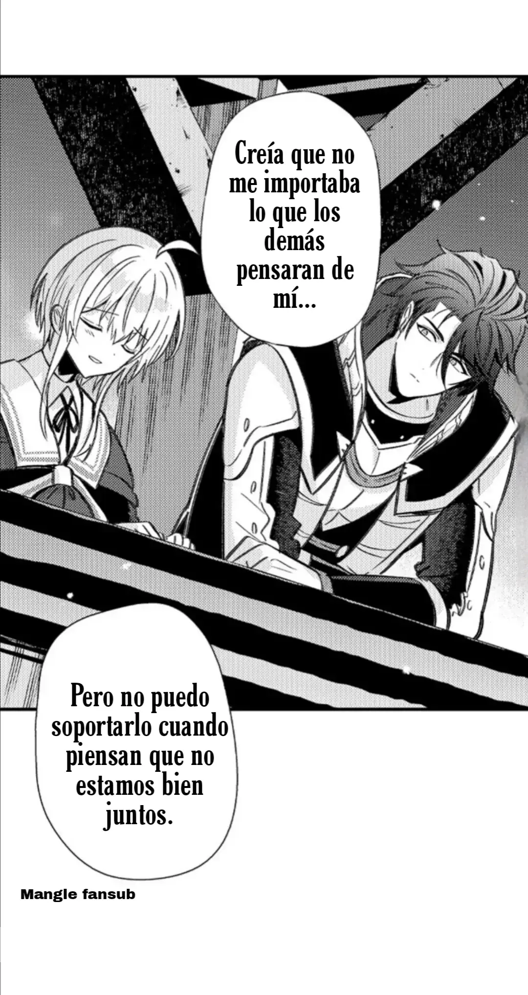 Página 5 — Maou Evelogia ni mi wo sasageyo Capítulo 90