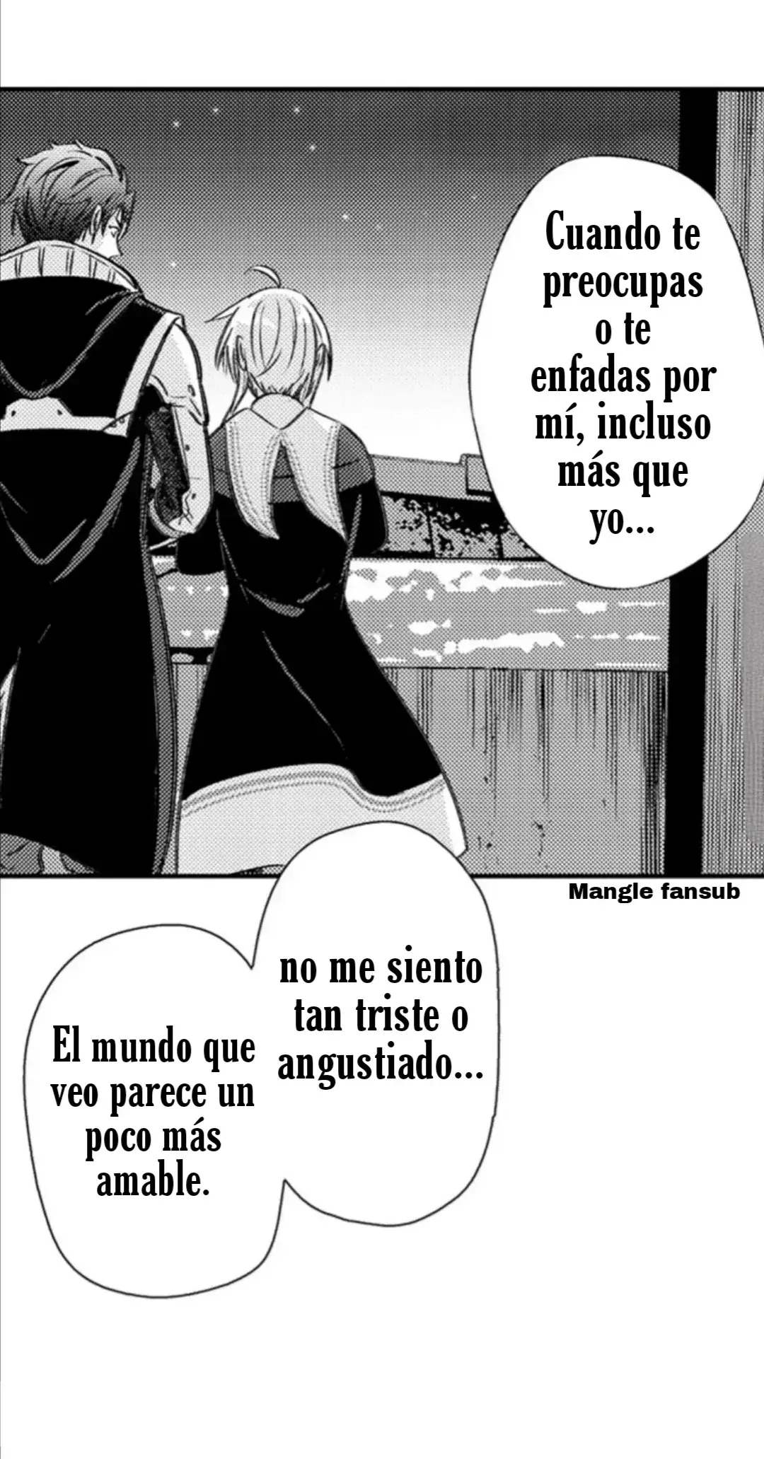 Página 8 — Maou Evelogia ni mi wo sasageyo Capítulo 90