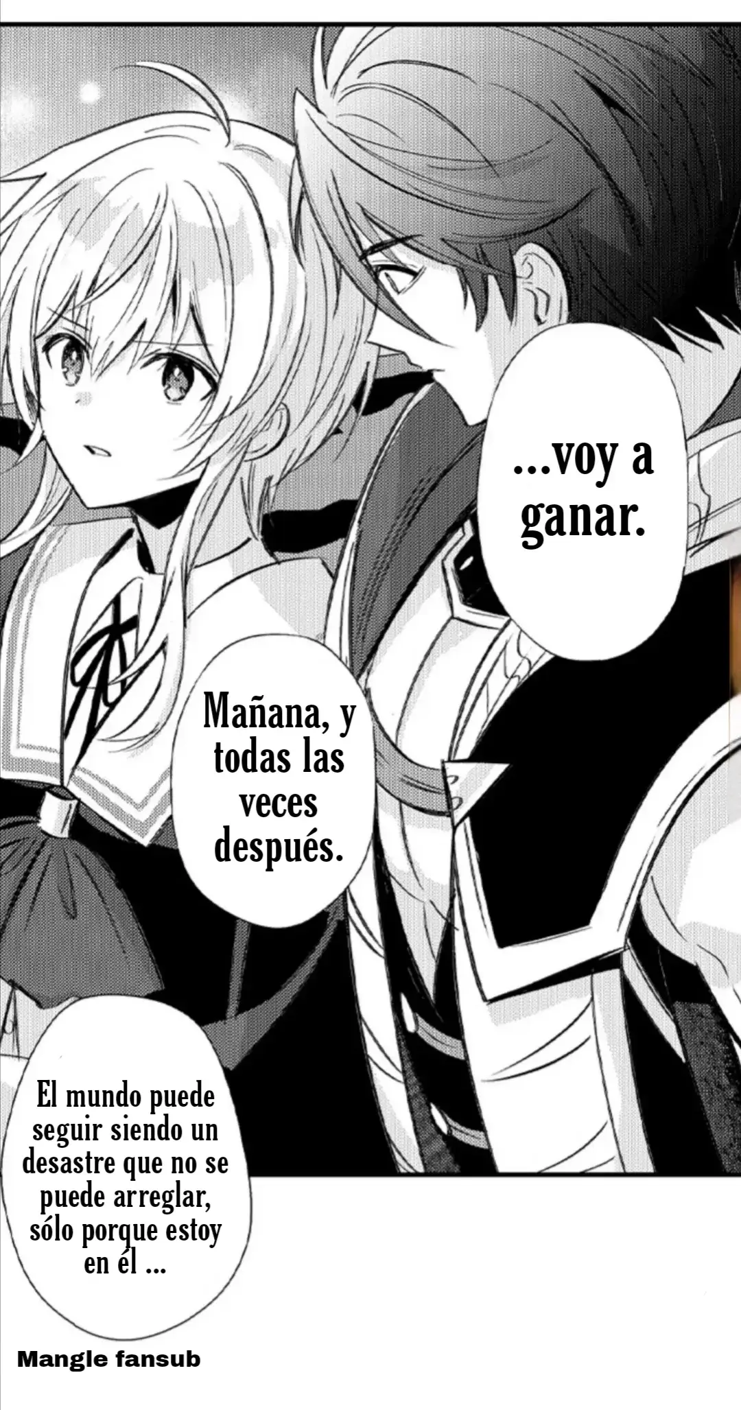 Página 11 — Maou Evelogia ni mi wo sasageyo Capítulo 90