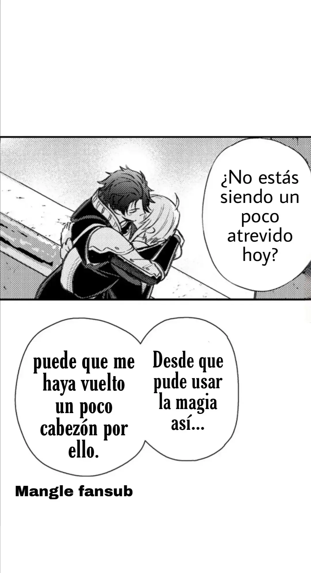 Página 19 — Maou Evelogia ni mi wo sasageyo Capítulo 90