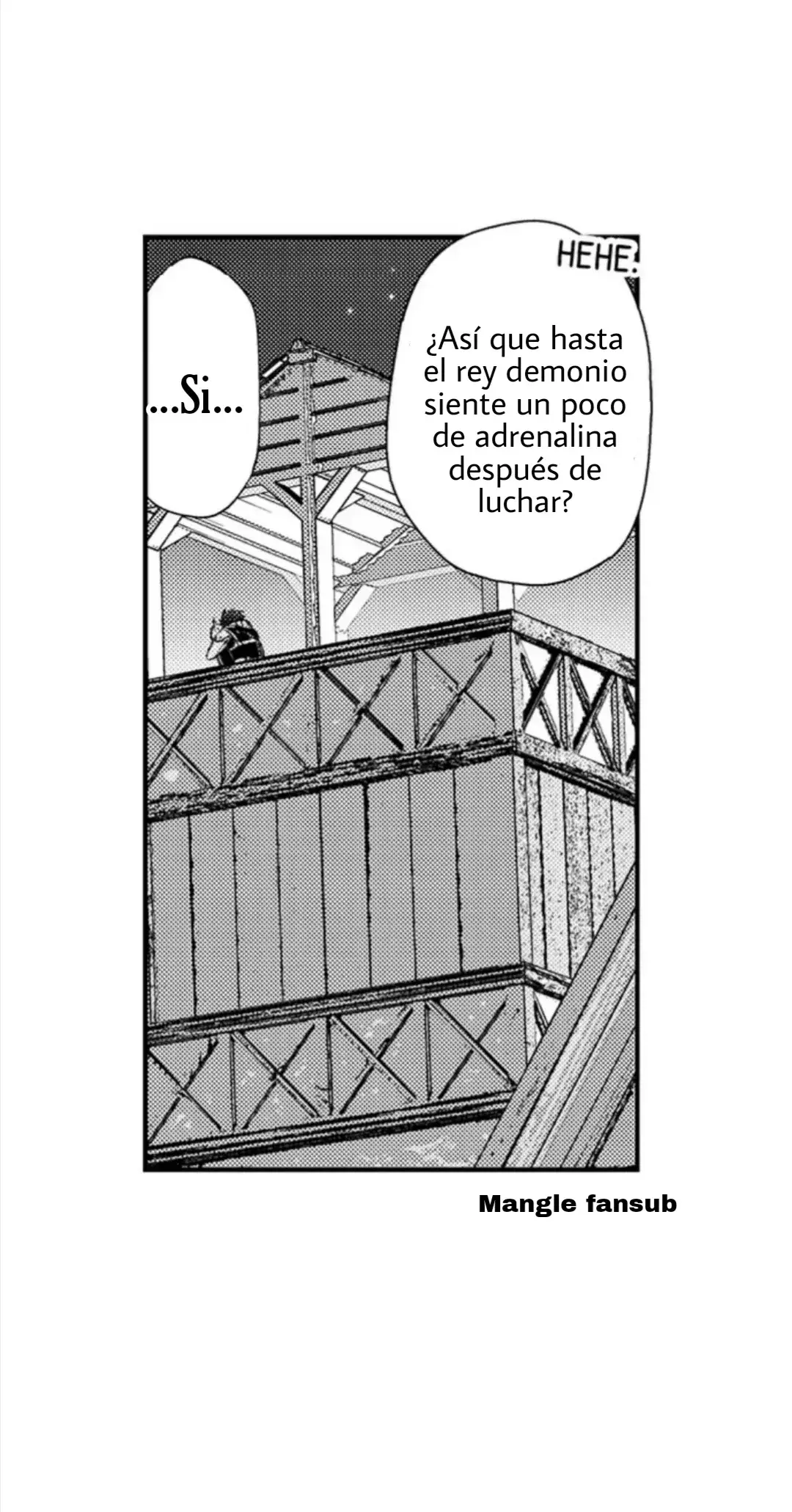Página 20 — Maou Evelogia ni mi wo sasageyo Capítulo 90