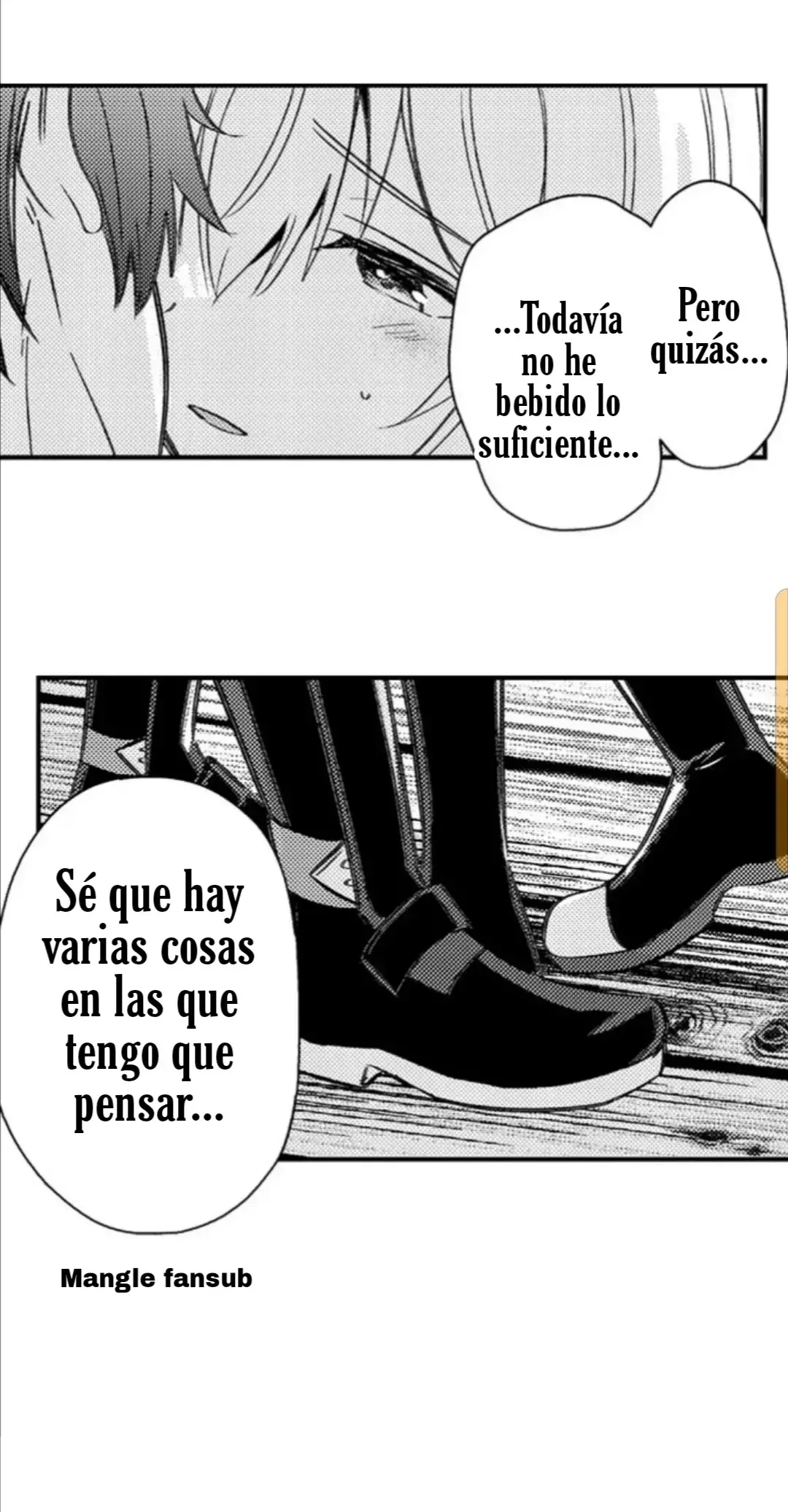 Página 21 — Maou Evelogia ni mi wo sasageyo Capítulo 90