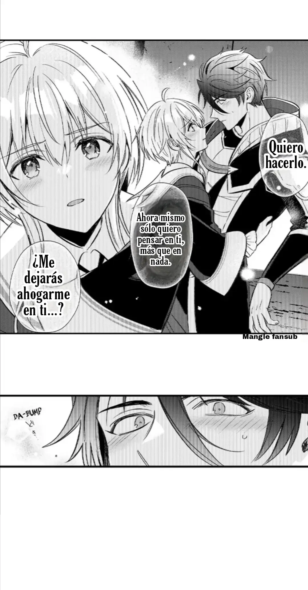Página 22 — Maou Evelogia ni mi wo sasageyo Capítulo 90