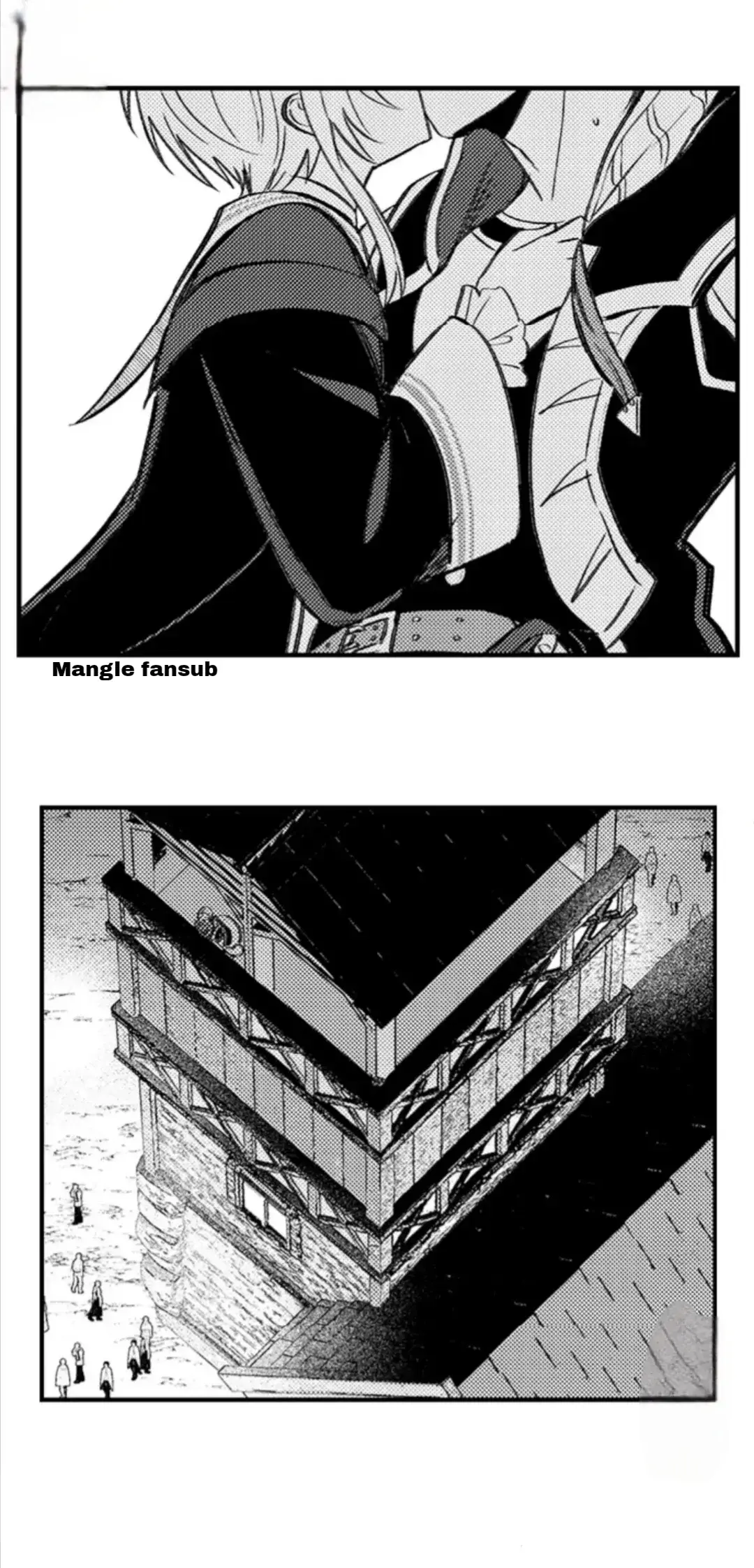 Página 23 — Maou Evelogia ni mi wo sasageyo Capítulo 90
