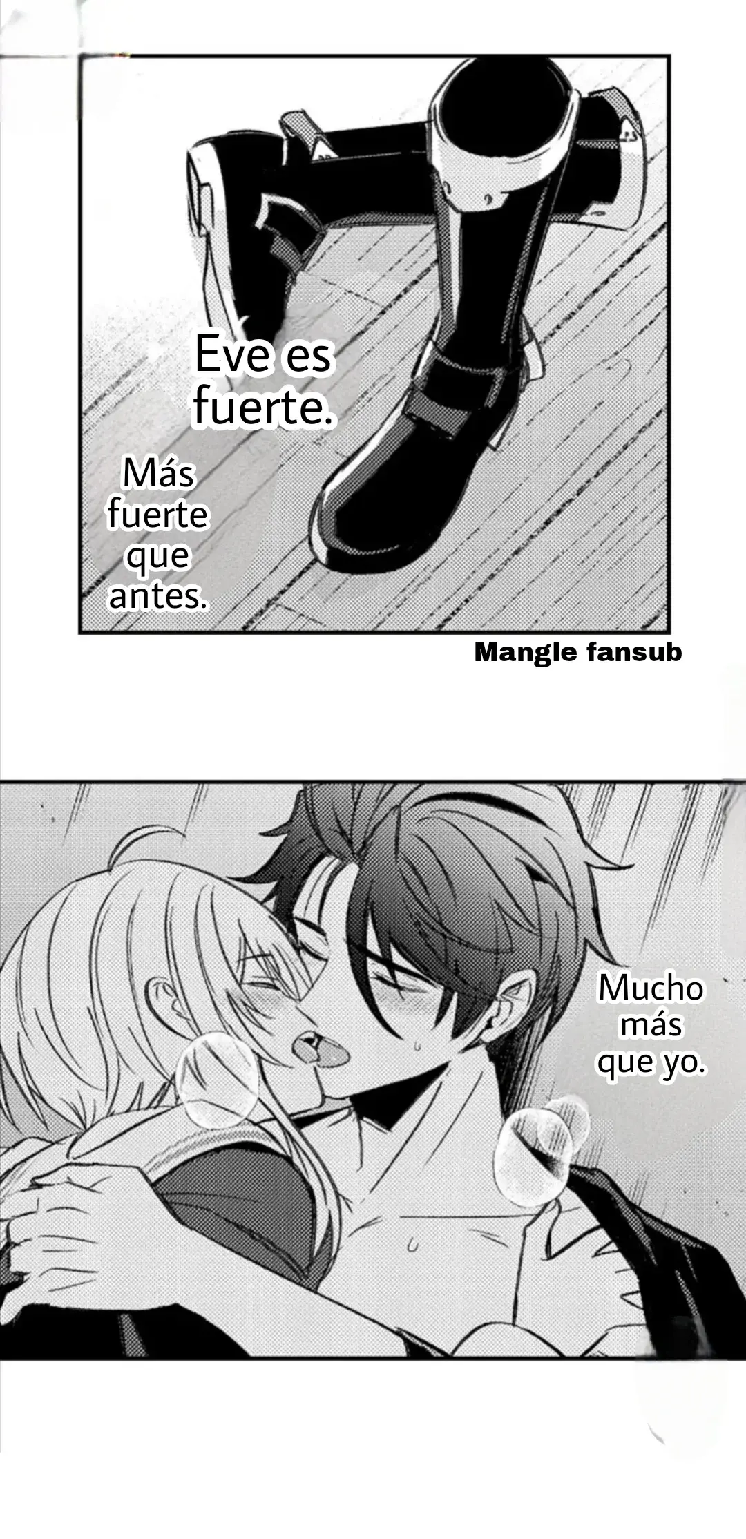 Página 24 — Maou Evelogia ni mi wo sasageyo Capítulo 90