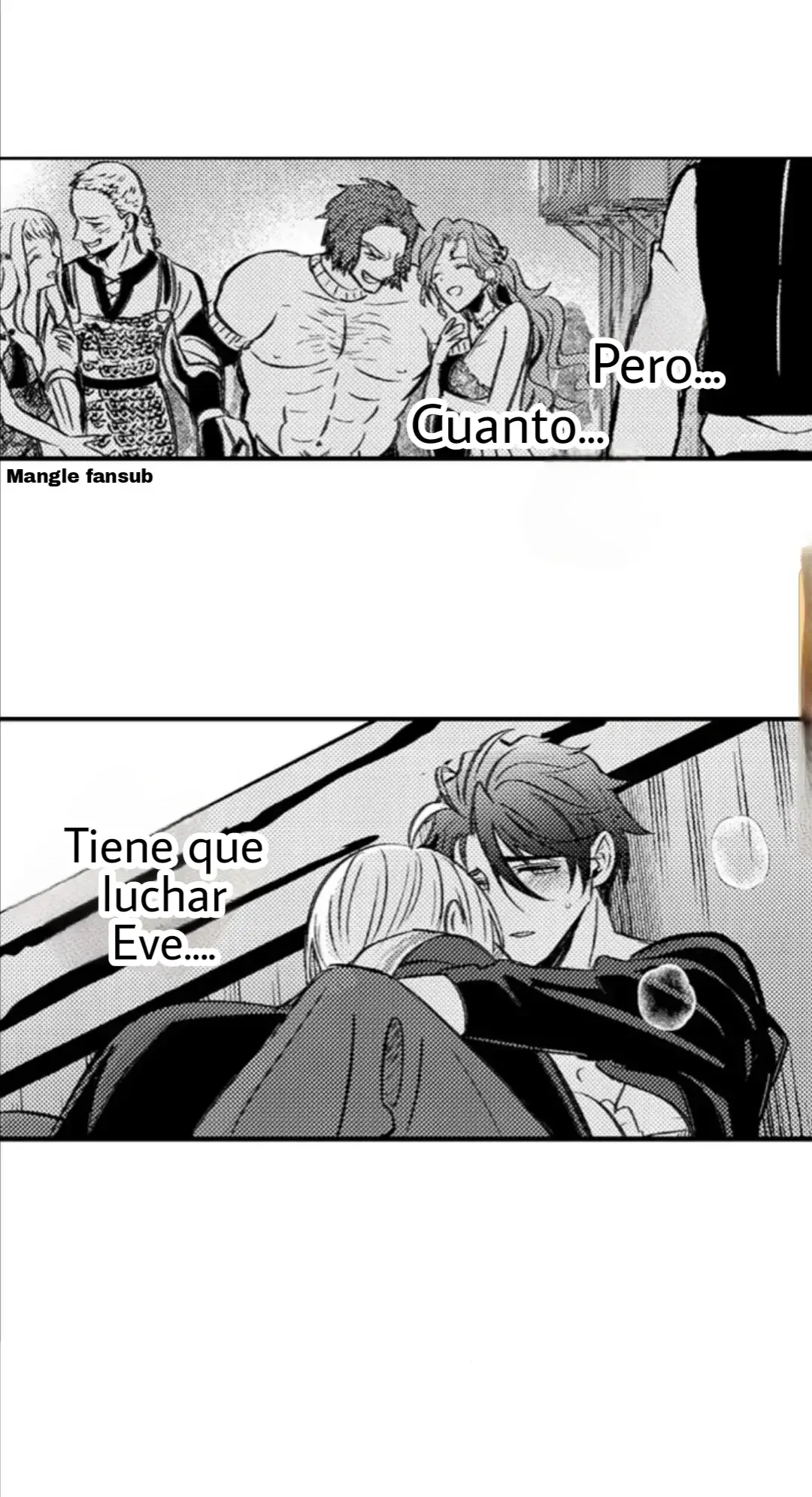 Página 25 — Maou Evelogia ni mi wo sasageyo Capítulo 90