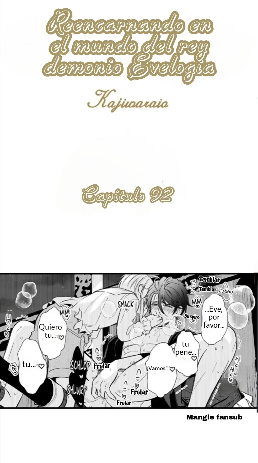 Página 2 — Maou Evelogia ni mi wo sasageyo Capítulo 92