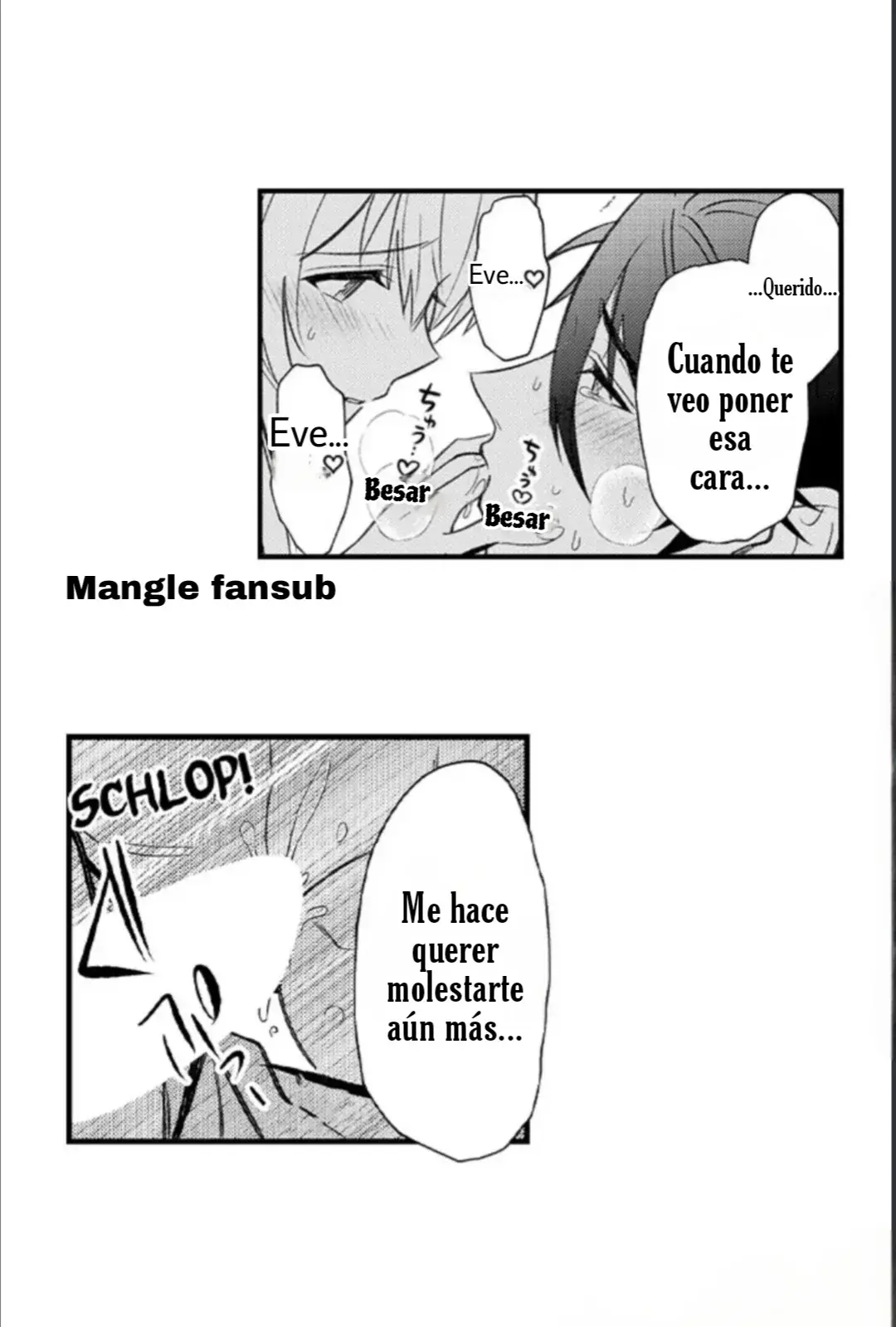 Página 3 — Maou Evelogia ni mi wo sasageyo Capítulo 92