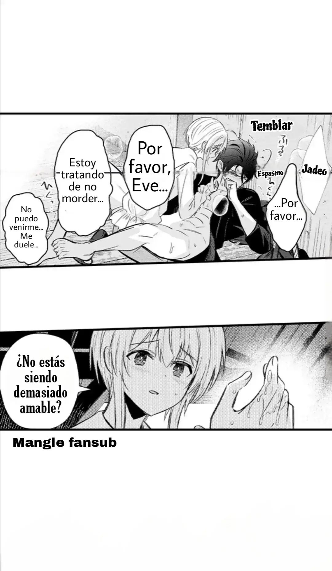 Página 9 — Maou Evelogia ni mi wo sasageyo Capítulo 92