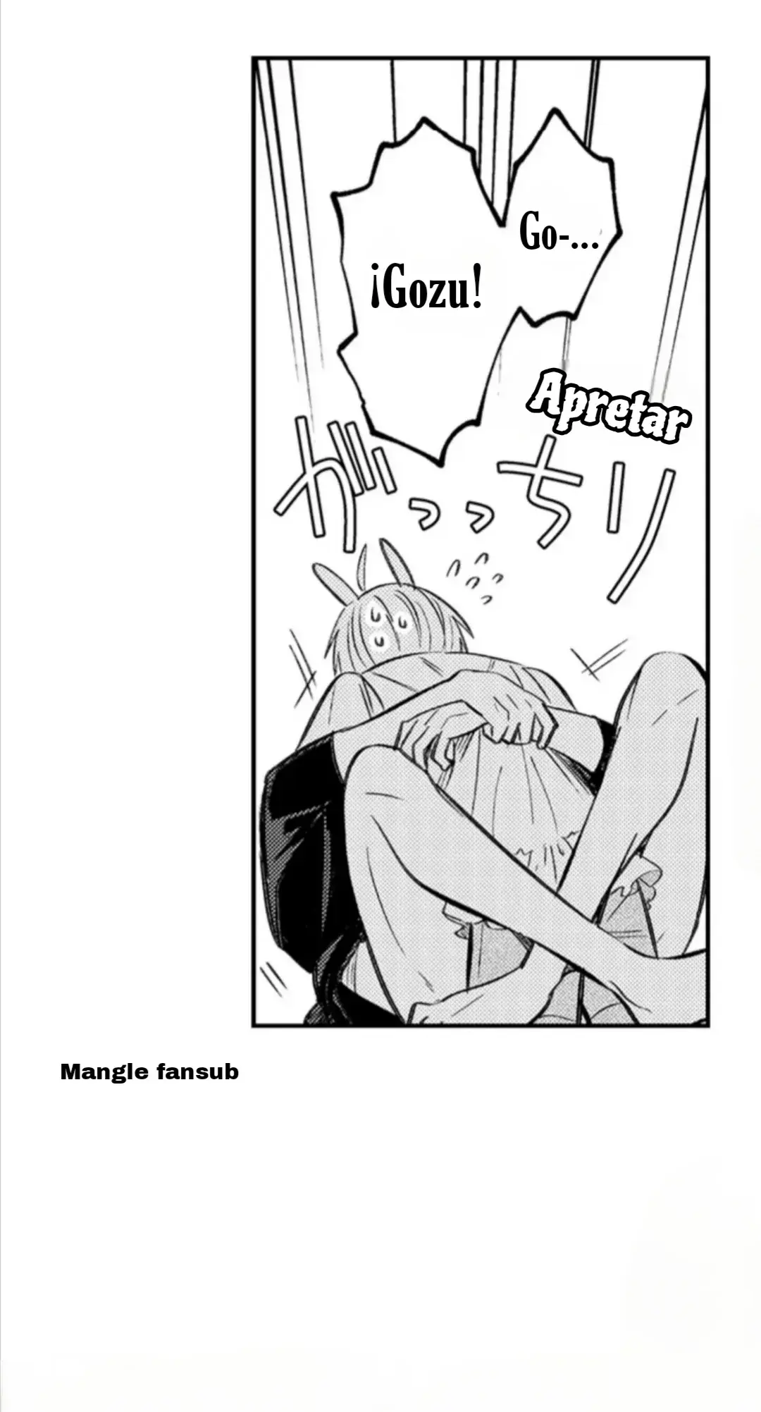 Página 23 — Maou Evelogia ni mi wo sasageyo Capítulo 92