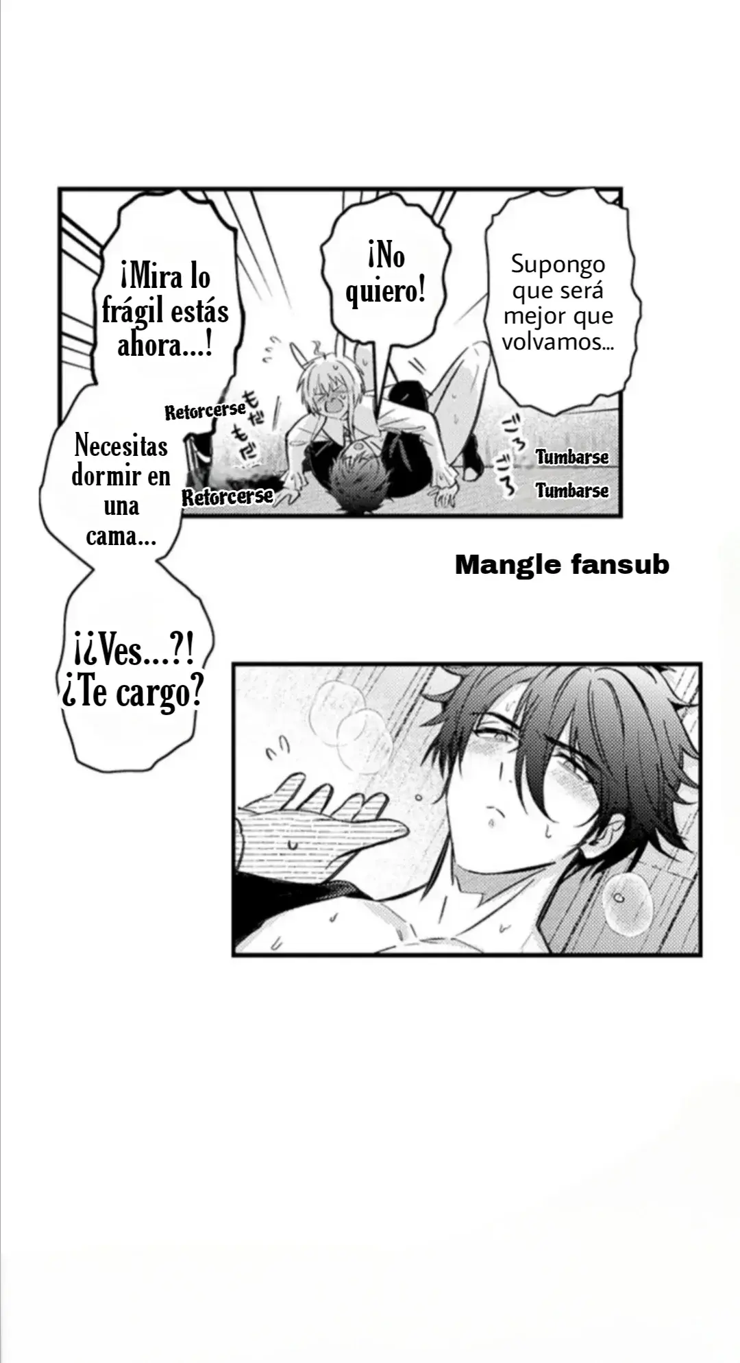 Página 24 — Maou Evelogia ni mi wo sasageyo Capítulo 92