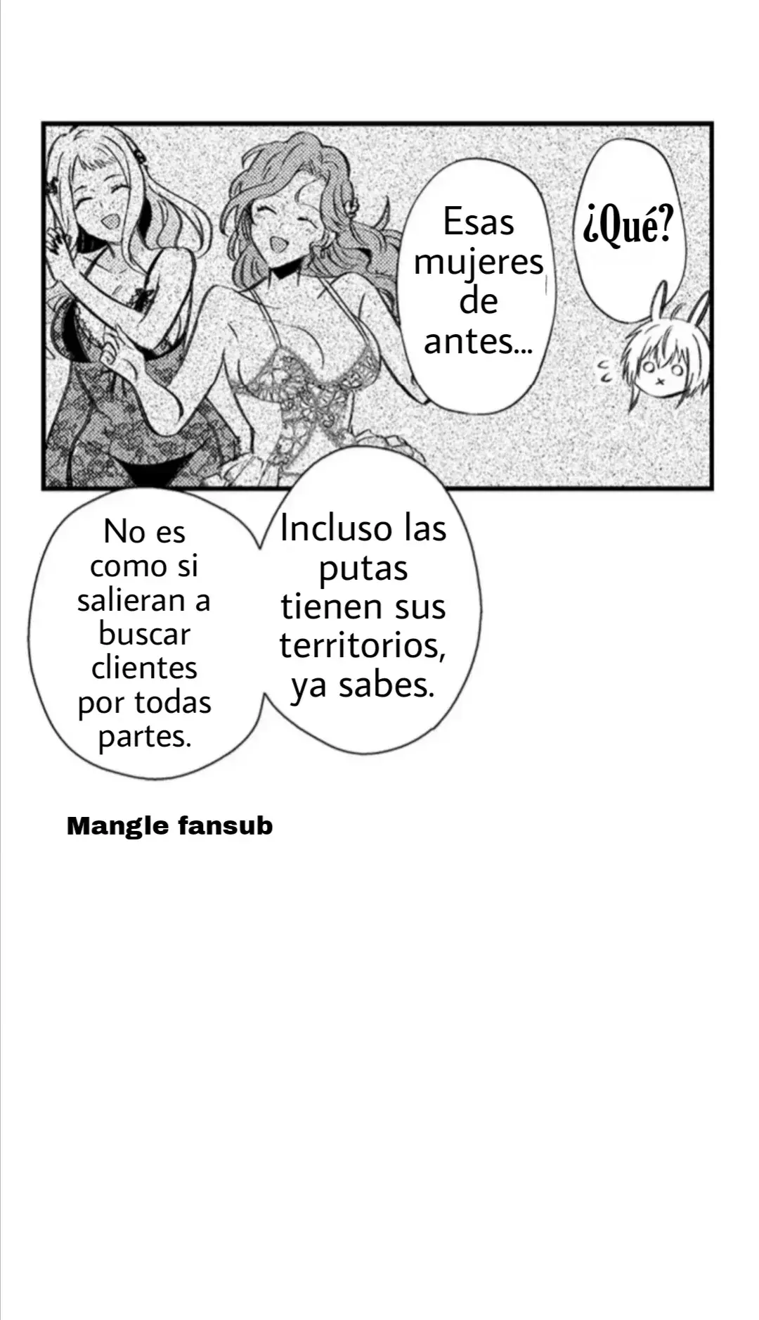 Página 27 — Maou Evelogia ni mi wo sasageyo Capítulo 92