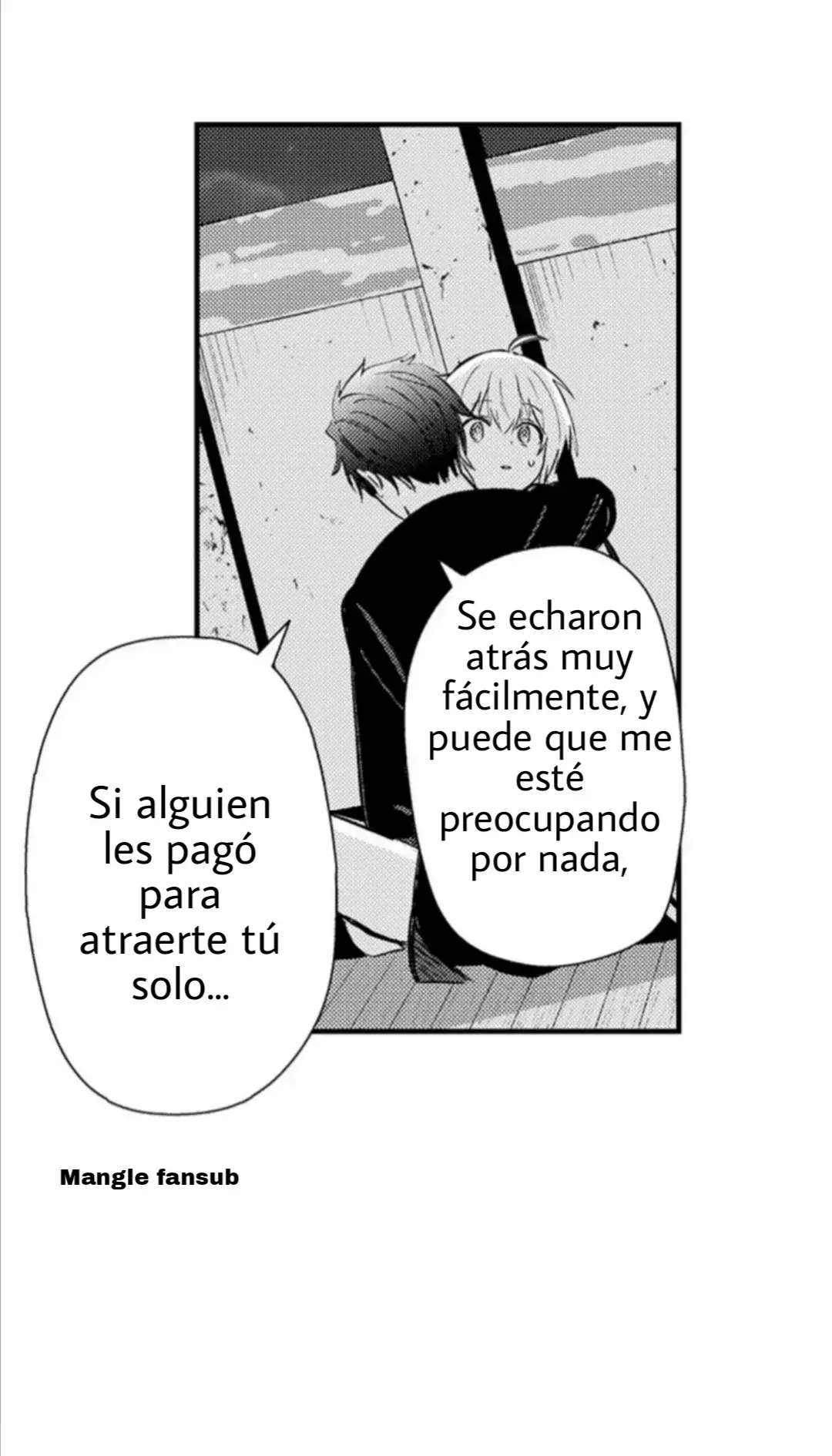 Página 29 — Maou Evelogia ni mi wo sasageyo Capítulo 92