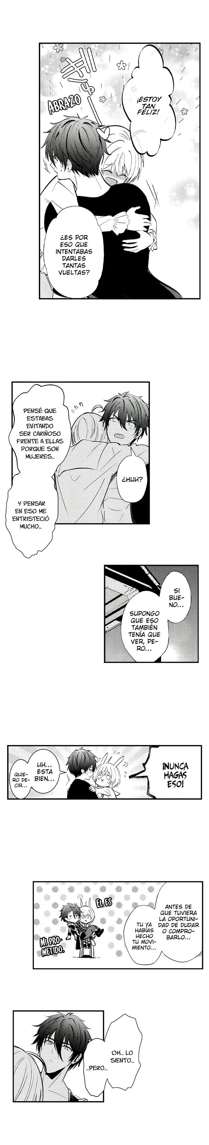 Página 5 — Maou Evelogia ni mi wo sasageyo Capítulo 93