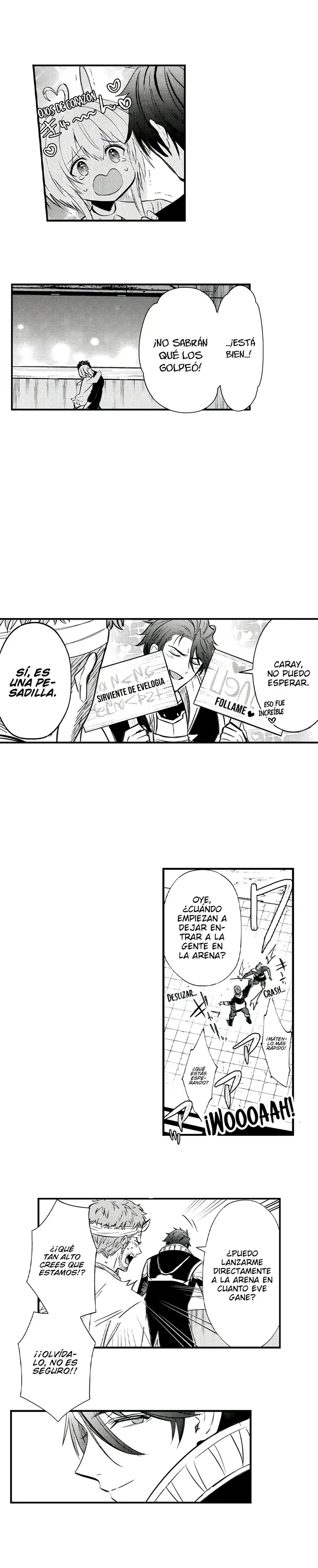 Página 7 — Maou Evelogia ni mi wo sasageyo Capítulo 93