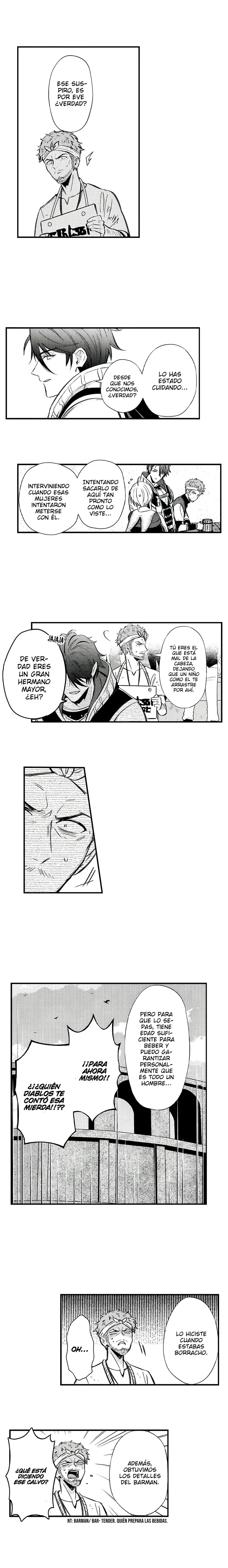 Página 8 — Maou Evelogia ni mi wo sasageyo Capítulo 93