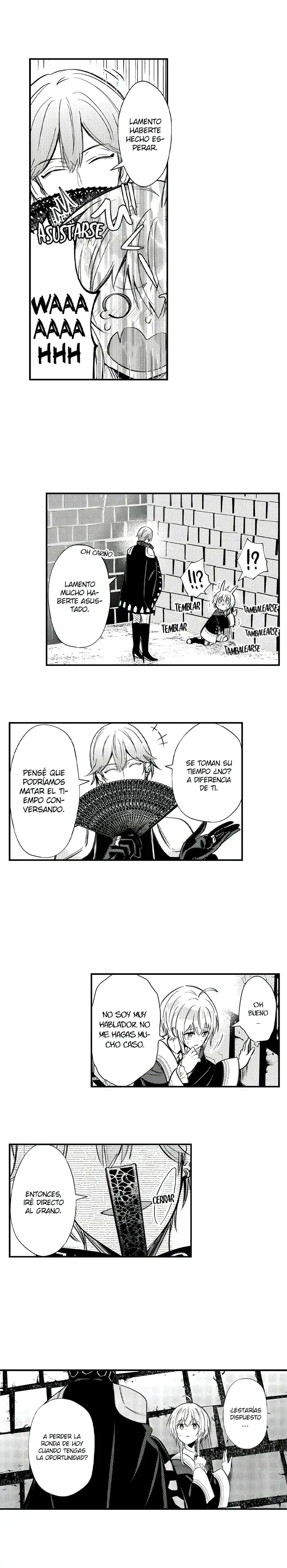Página 12 — Maou Evelogia ni mi wo sasageyo Capítulo 93