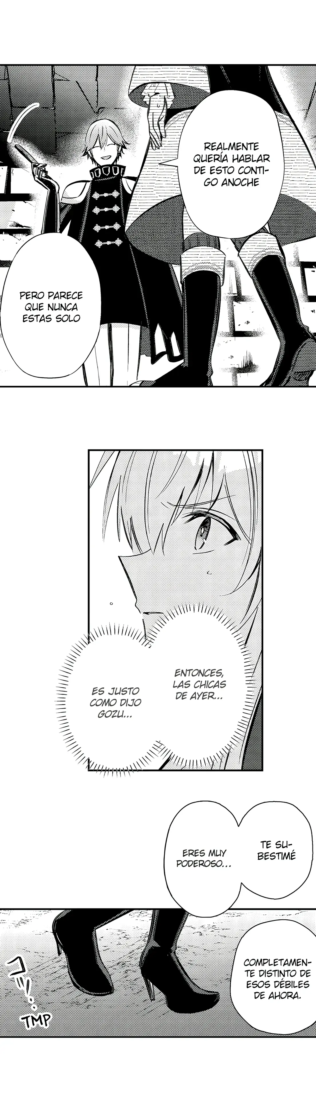 Página 5 — Maou Evelogia ni mi wo sasageyo Capítulo 94