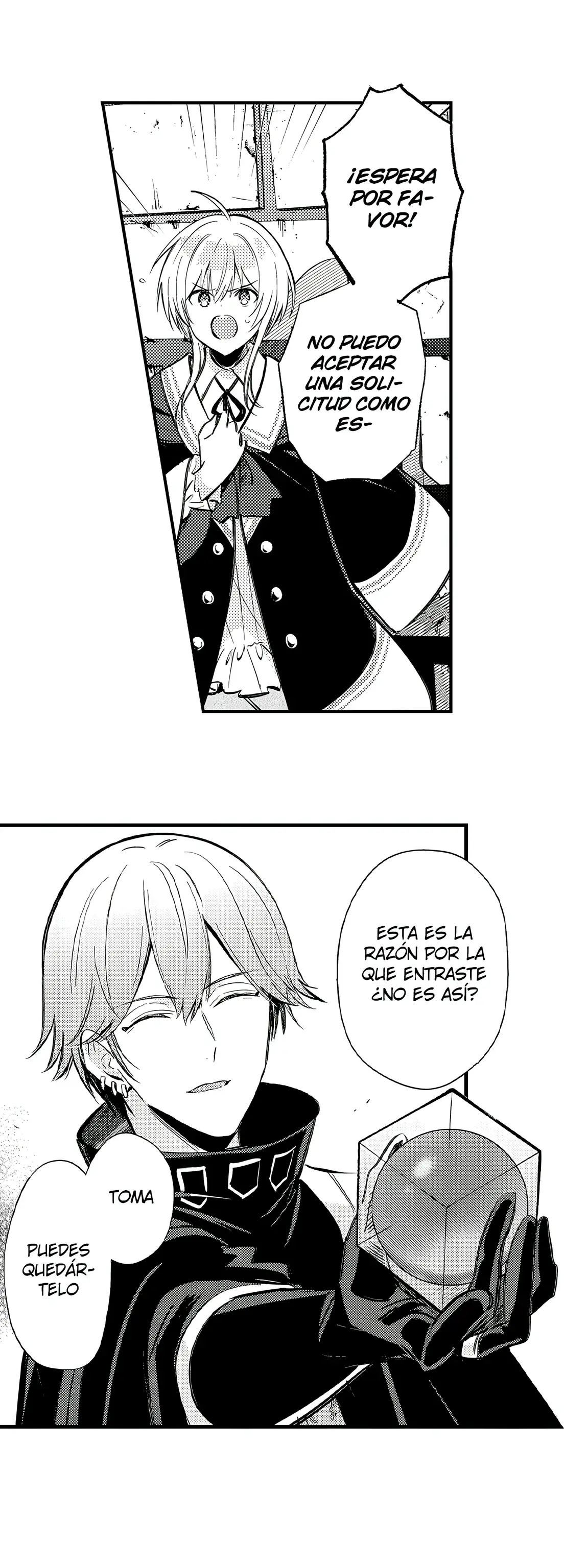 Página 6 — Maou Evelogia ni mi wo sasageyo Capítulo 94