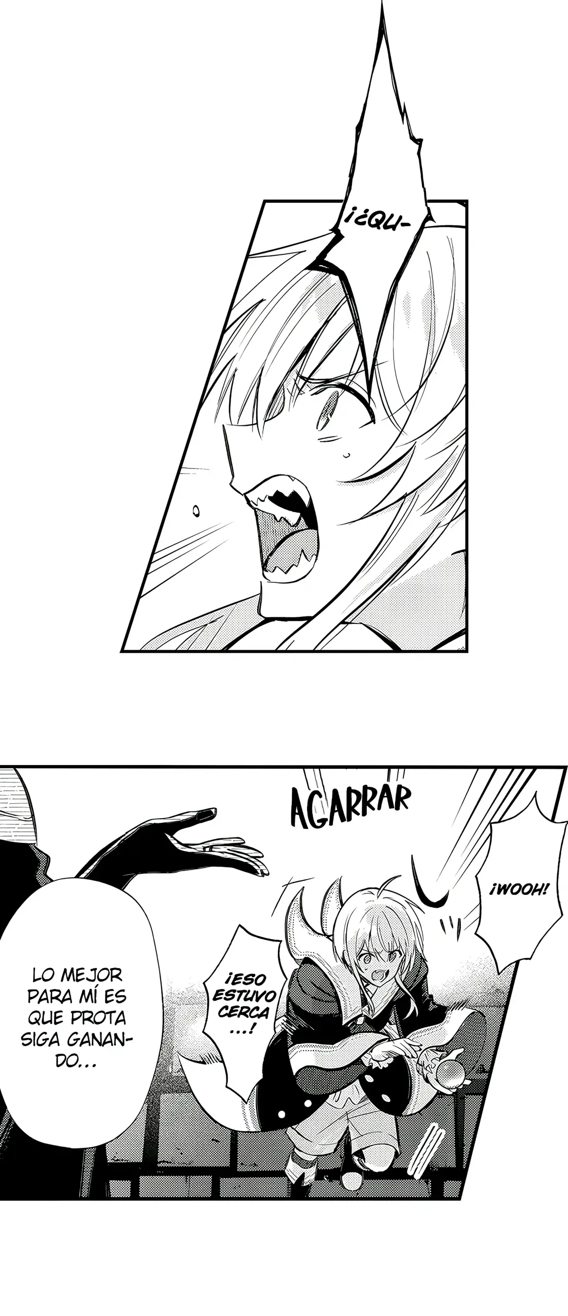 Página 8 — Maou Evelogia ni mi wo sasageyo Capítulo 94