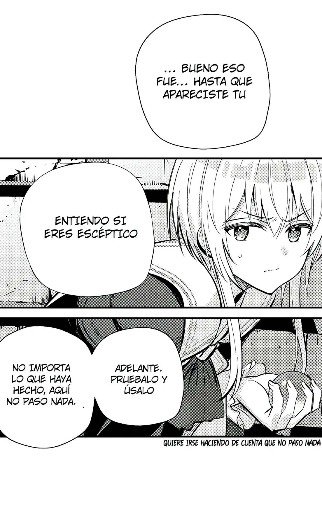 Página 11 — Maou Evelogia ni mi wo sasageyo Capítulo 94