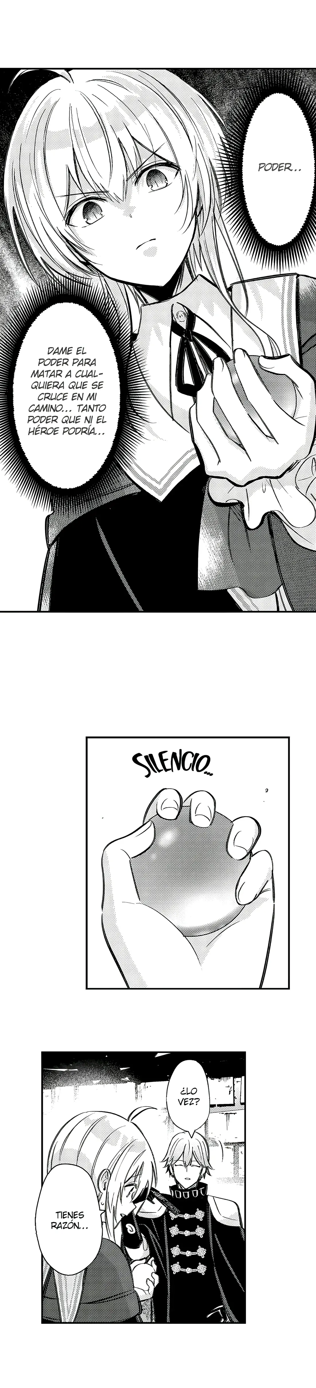Página 13 — Maou Evelogia ni mi wo sasageyo Capítulo 94