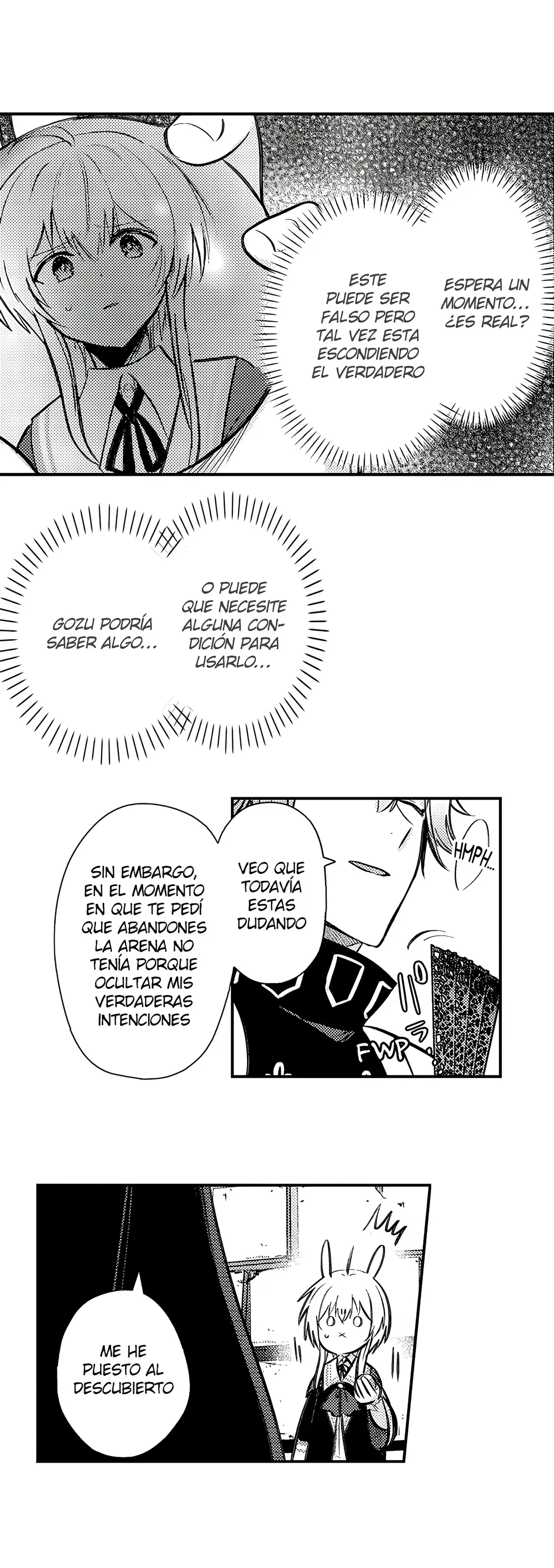 Página 14 — Maou Evelogia ni mi wo sasageyo Capítulo 94