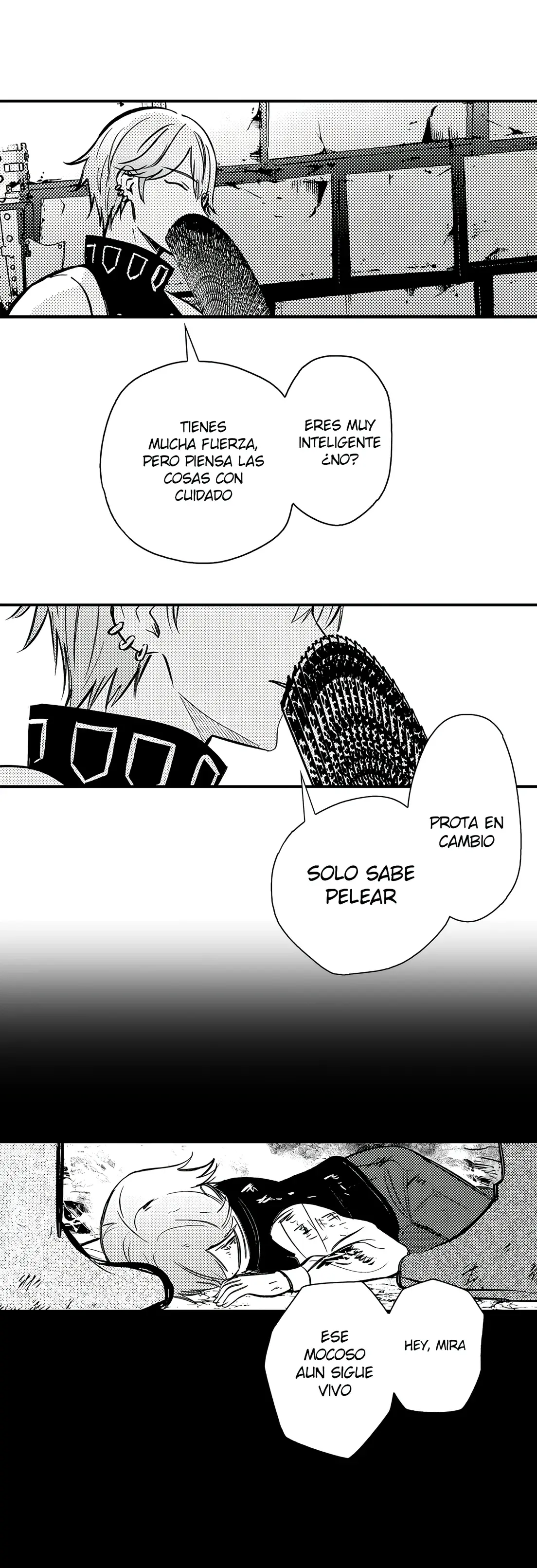 Página 15 — Maou Evelogia ni mi wo sasageyo Capítulo 94