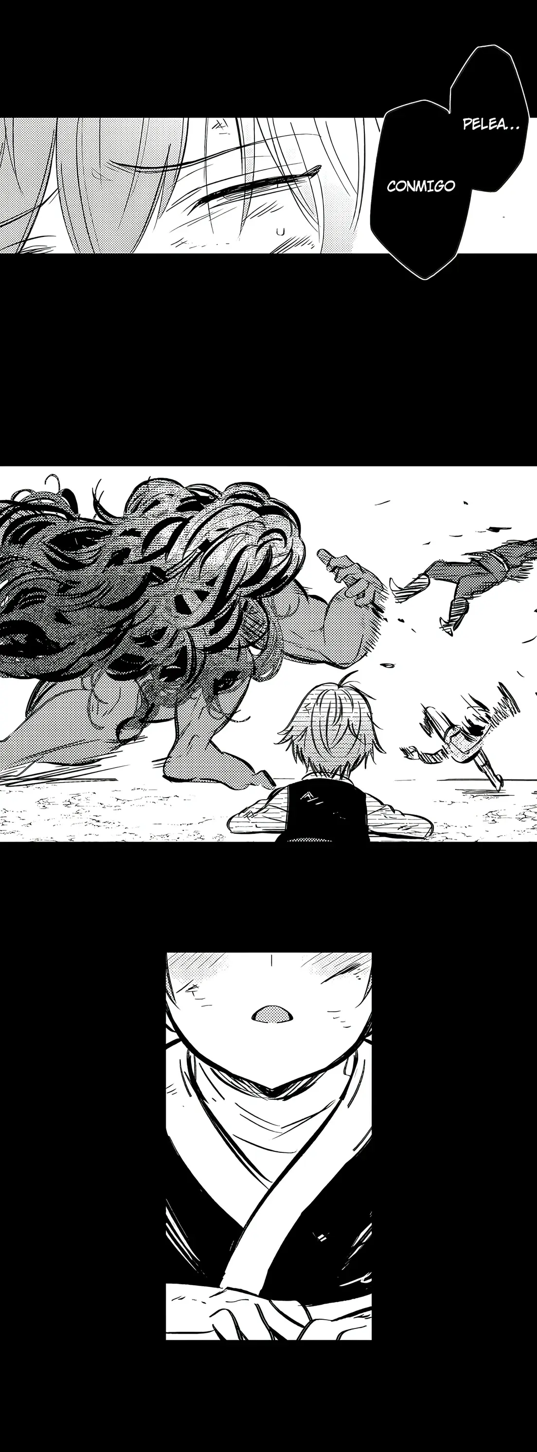 Página 16 — Maou Evelogia ni mi wo sasageyo Capítulo 94