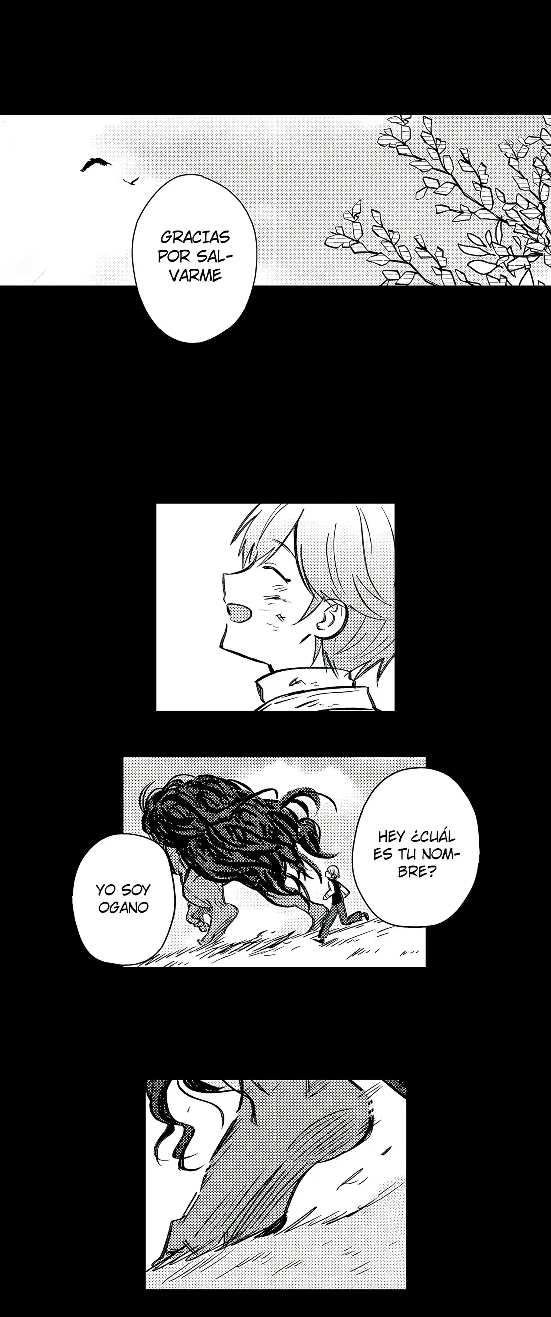 Página 17 — Maou Evelogia ni mi wo sasageyo Capítulo 94